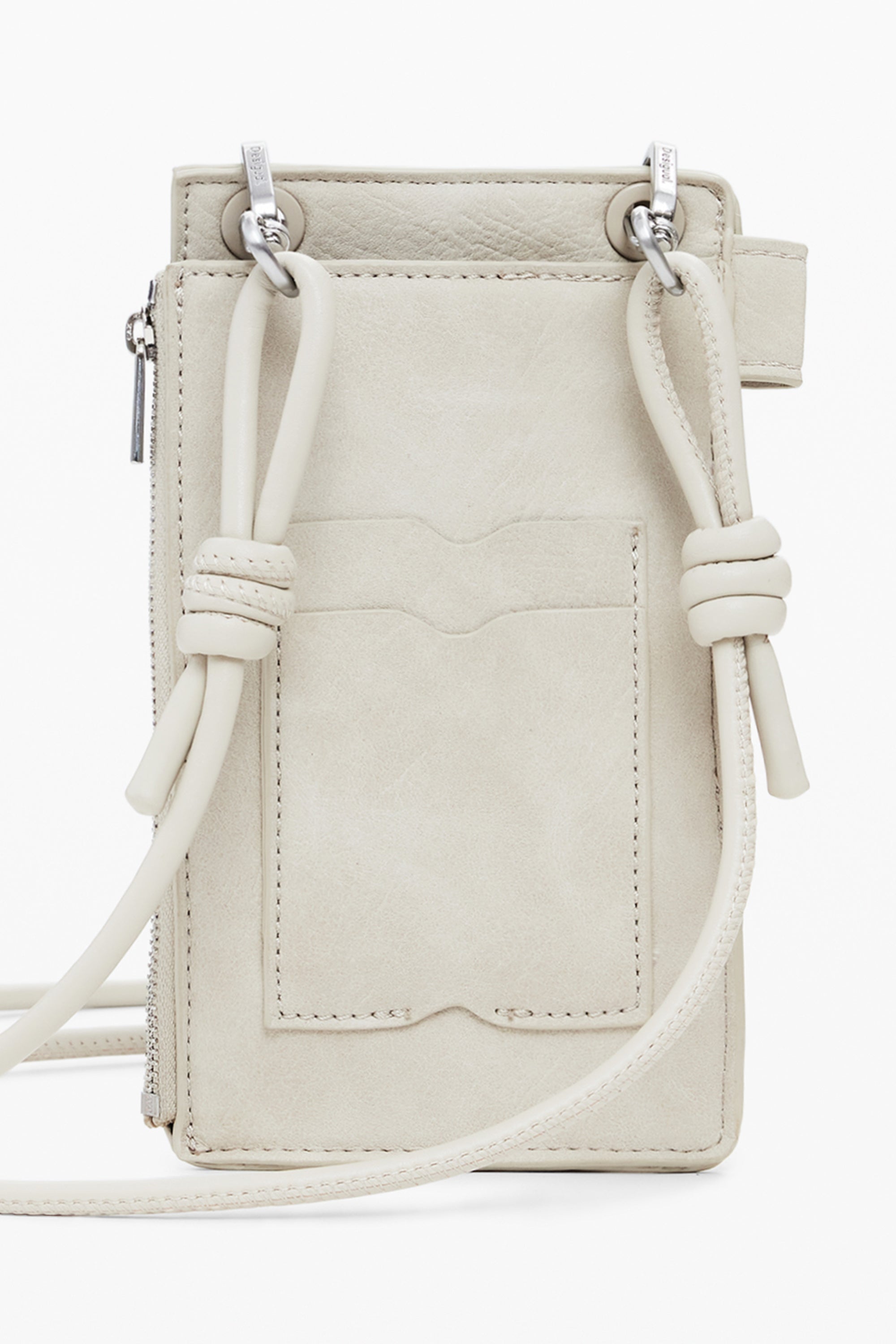 DESIGUAL PORTAFOGLIO DONNA BEIGE