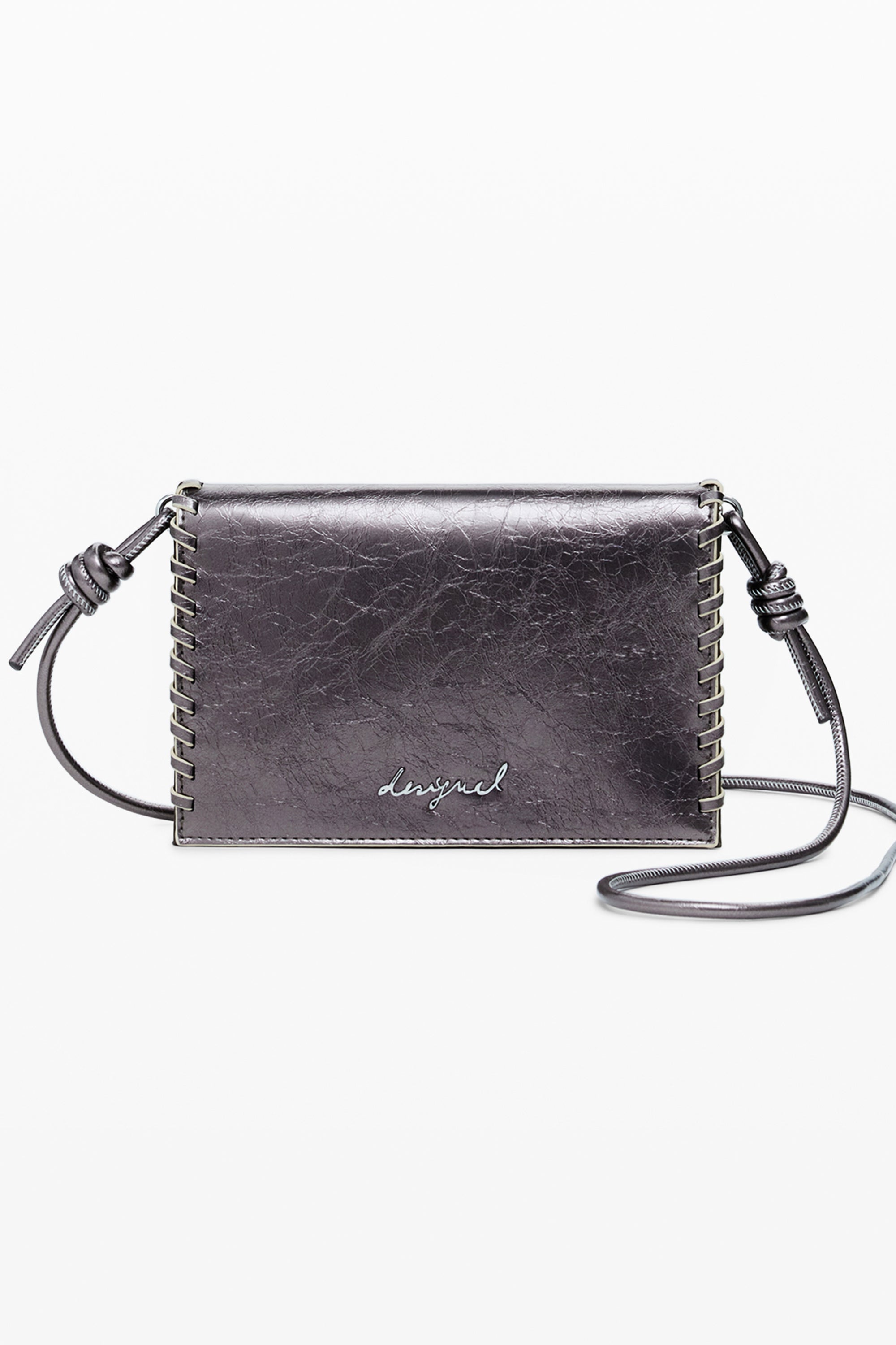 DESIGUAL PORTAFOGLIO DONNA BRONZO