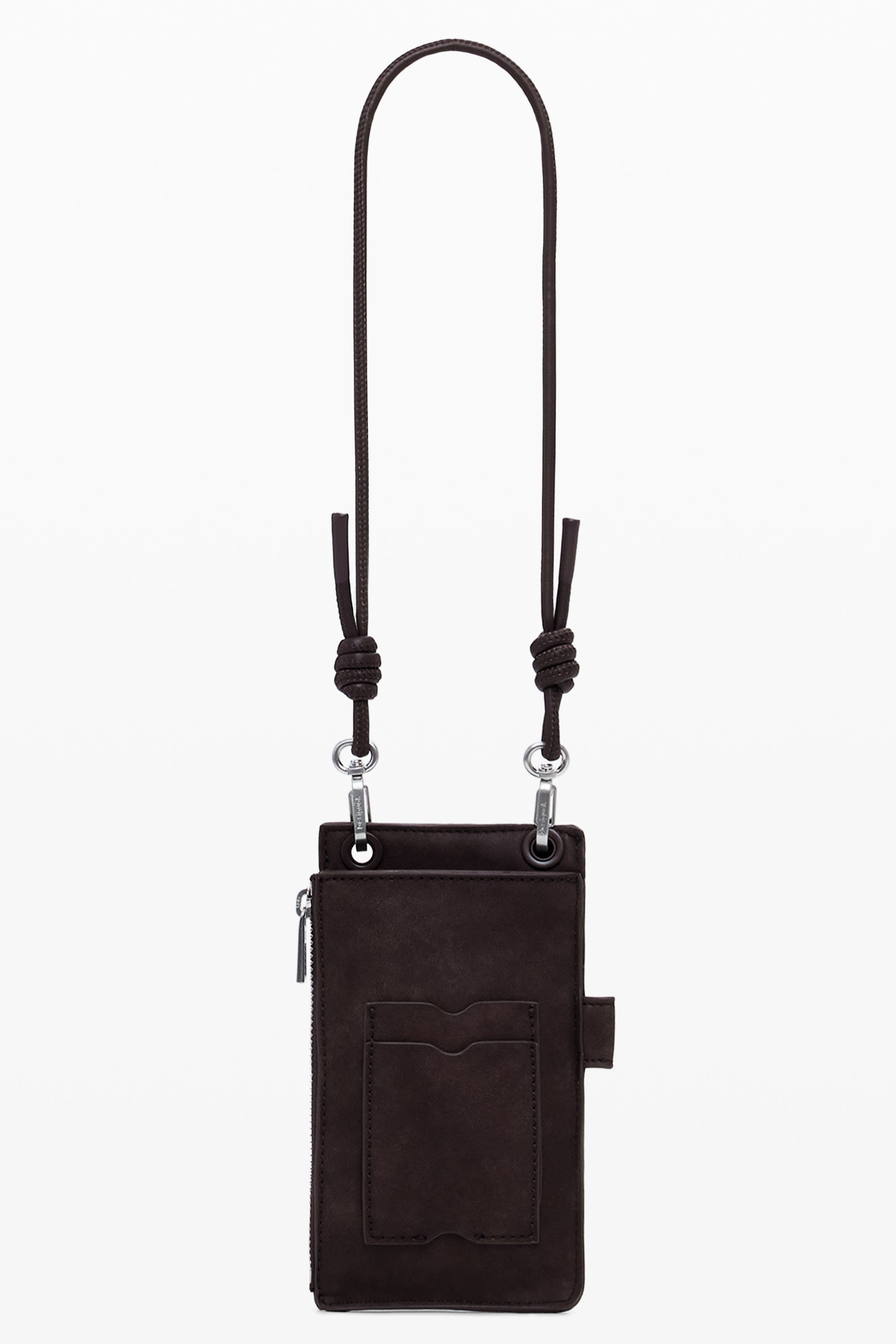 DESIGUAL PORTAFOGLIO DONNA MARRONE