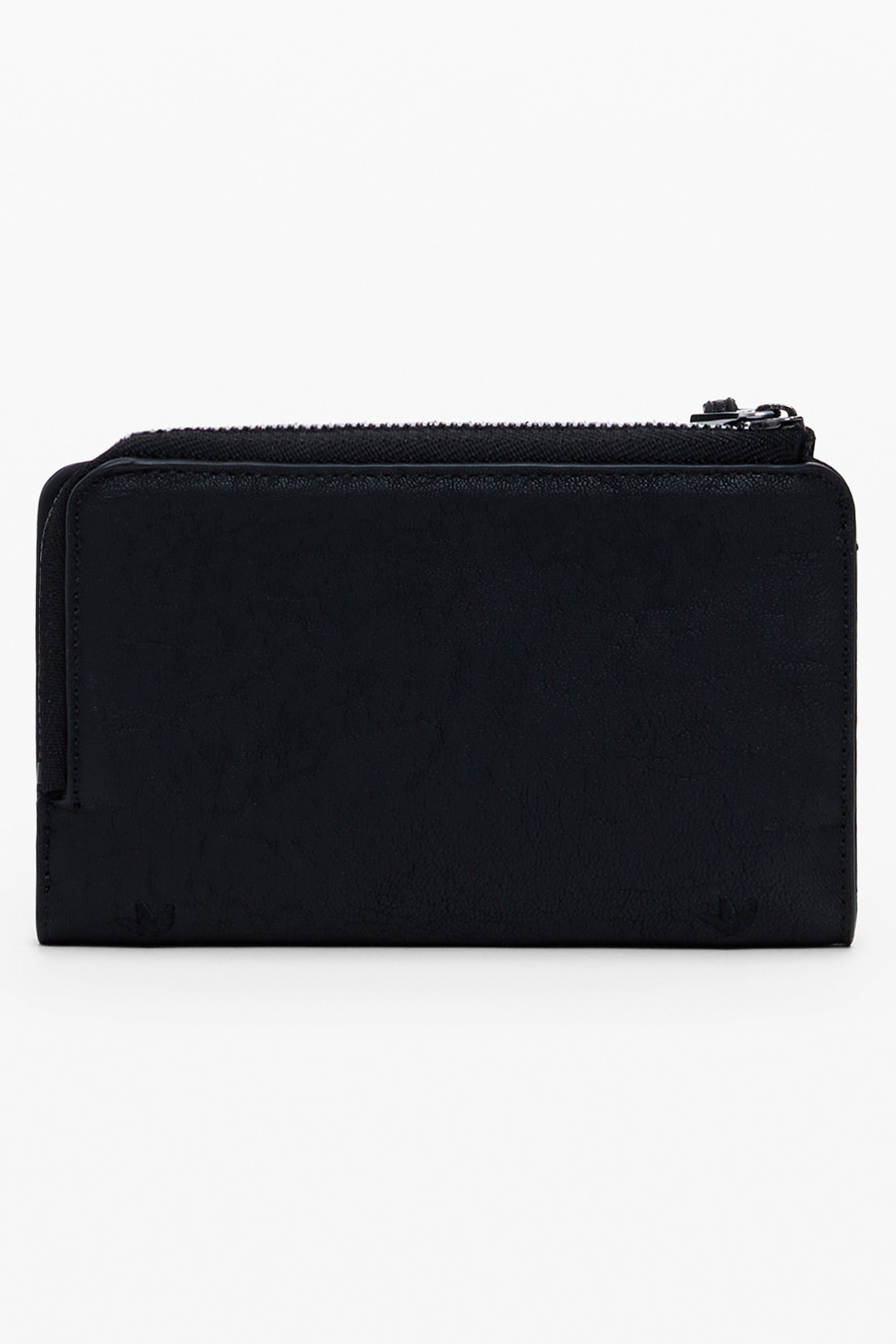 DESIGUAL PORTAFOGLIO DONNA NERO