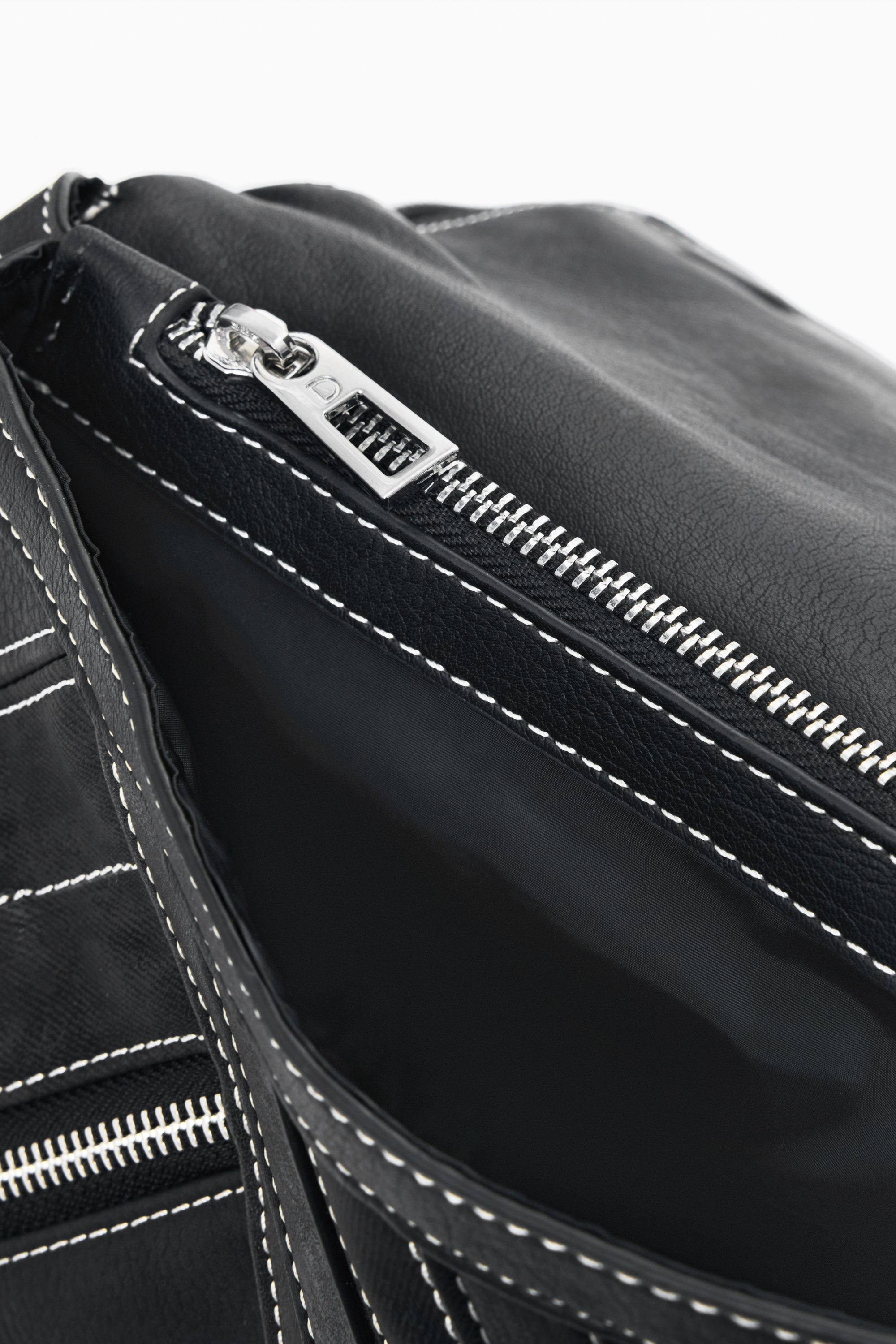 DESIGUAL ZAINO DONNA NERO