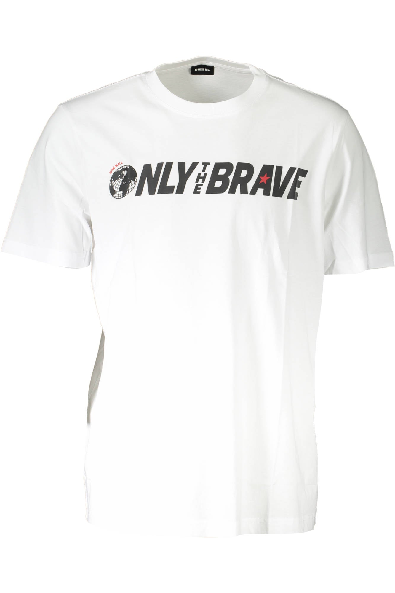 DIESEL T-SHIRT MANICHE CORTE UOMO