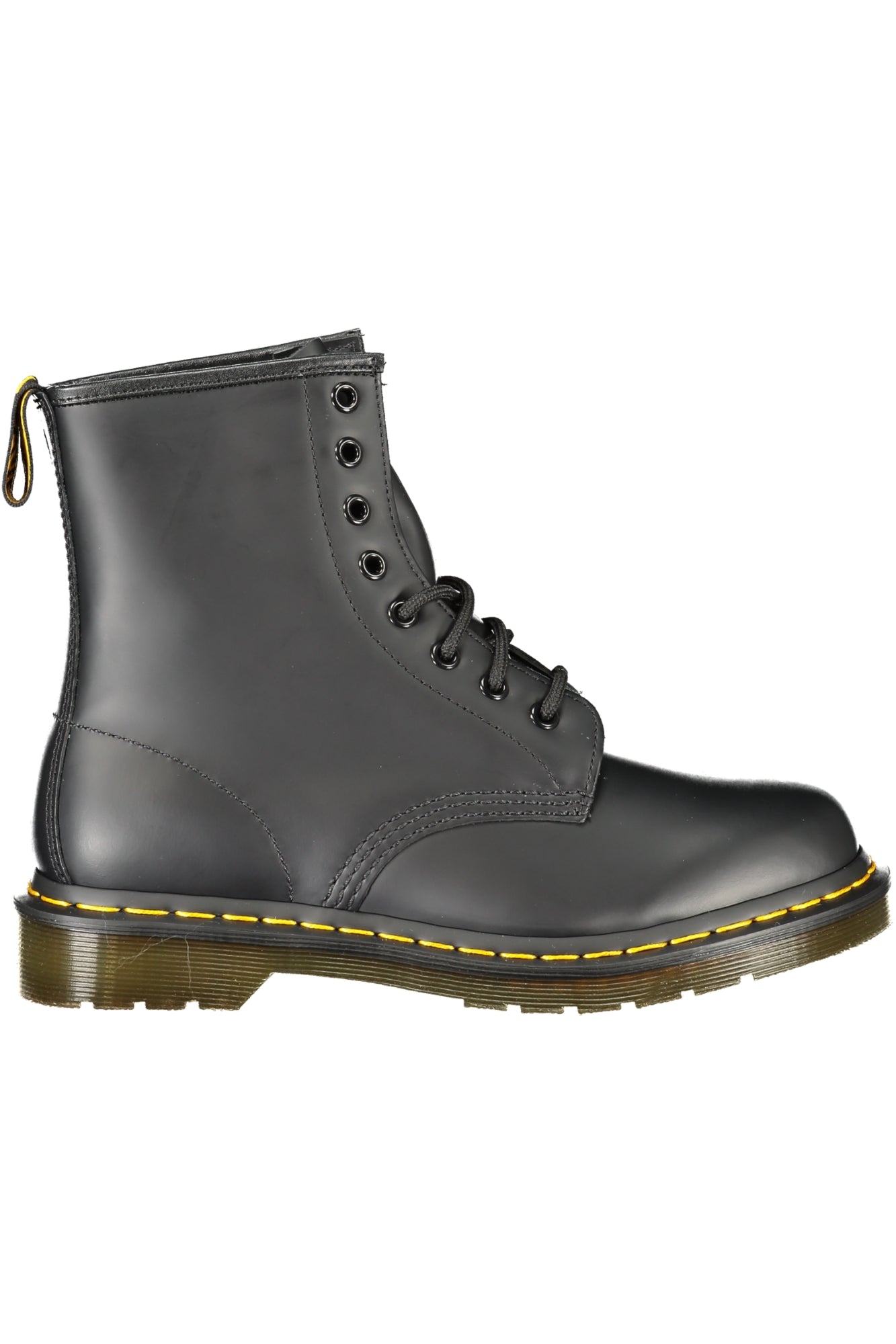 DR.MARTENS CALZATURA STIVALE DONNA NERO