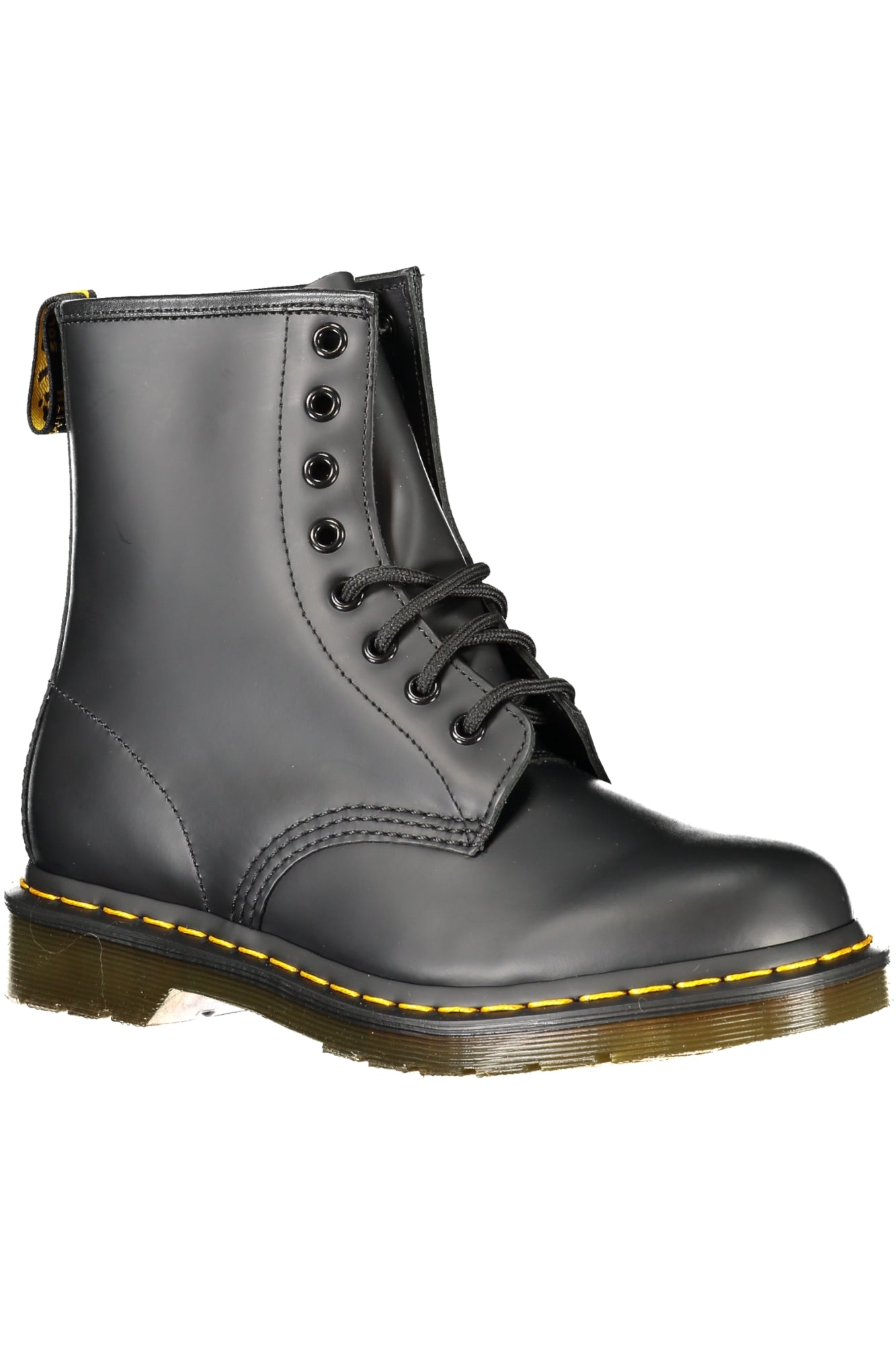 DR.MARTENS CALZATURA STIVALE DONNA NERO
