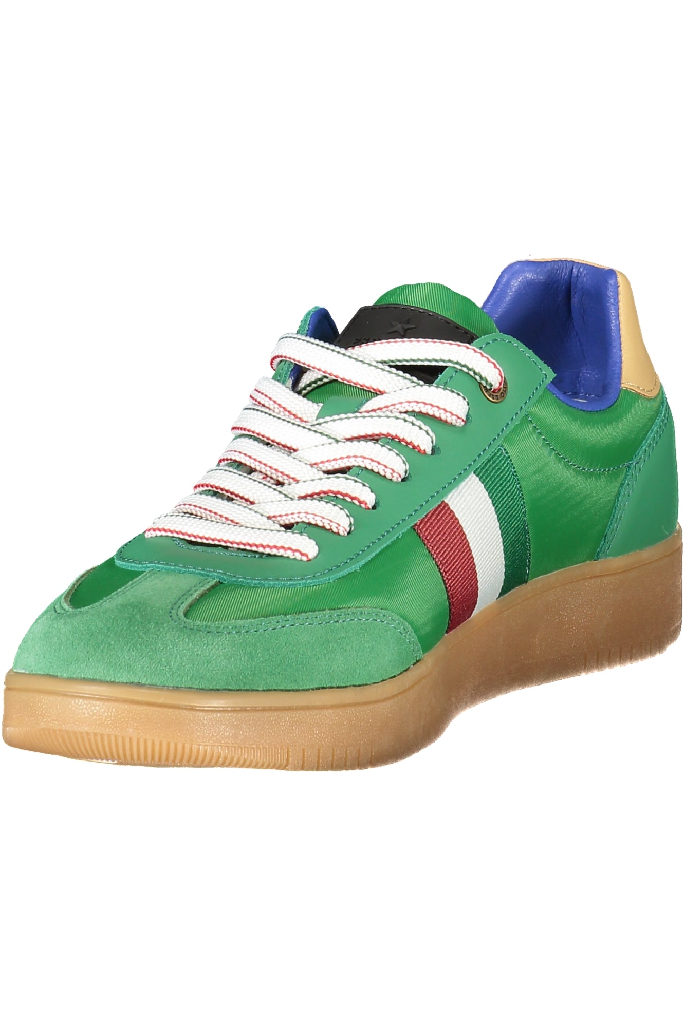 ESERCITO 1659 CALZATURA SPORTIVA UOMO VERDE