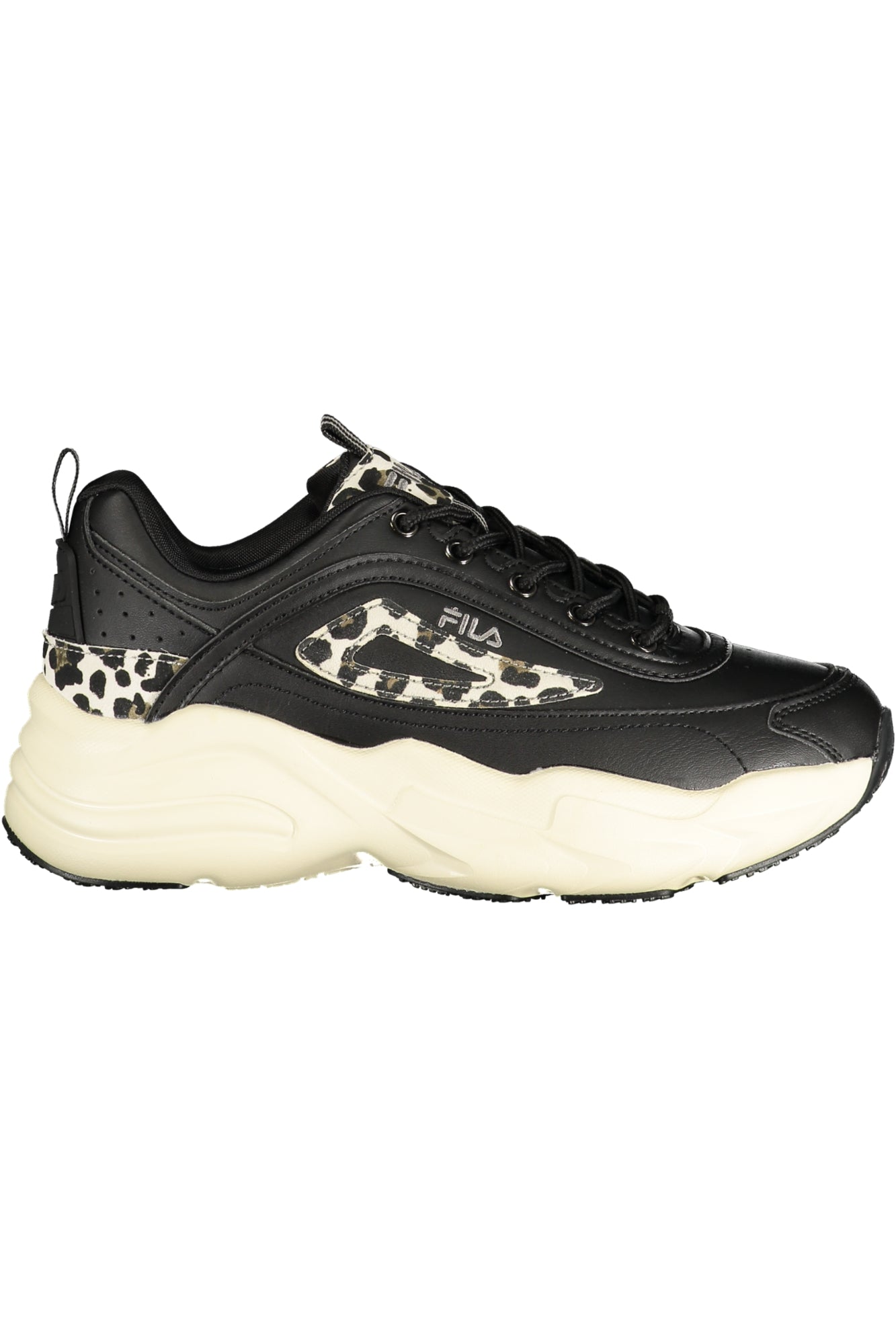 FILA CALZATURA SPORTIVA DONNA NERO