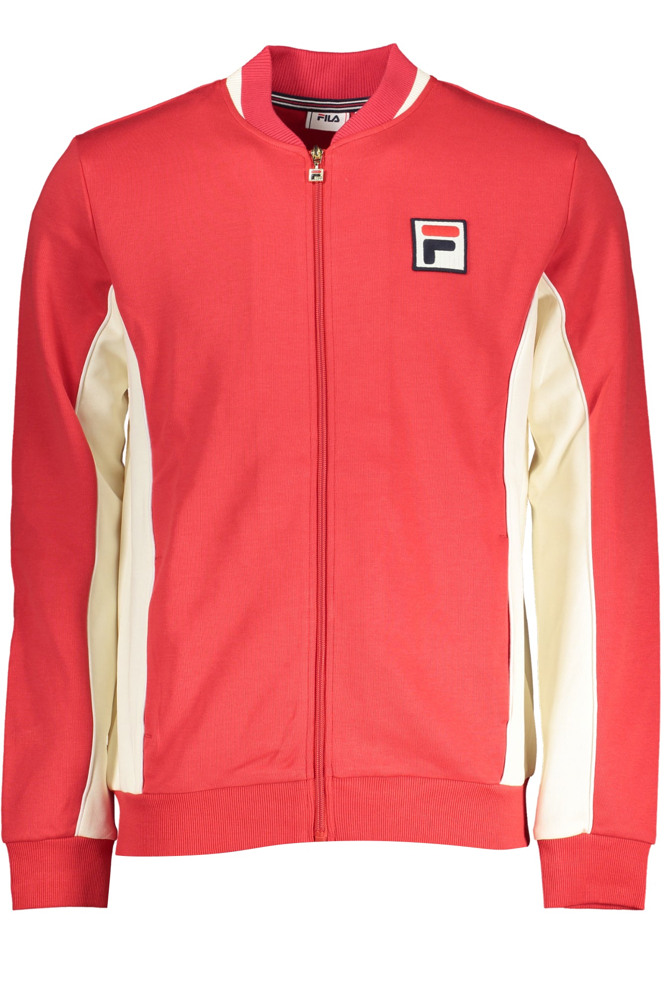 FILA FELPA CON ZIP UOMO