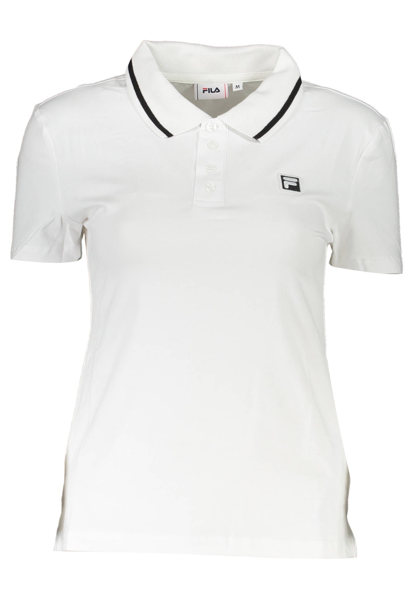 FILA POLO MANICHE CORTE DONNA