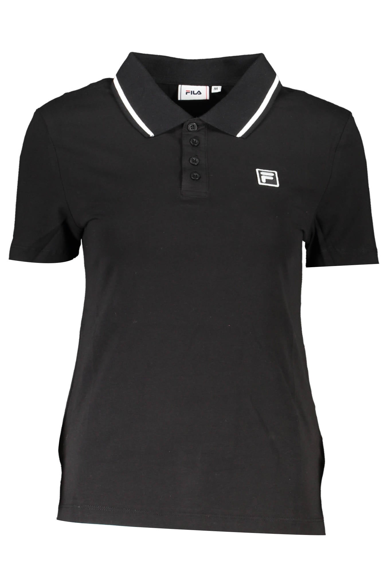 FILA POLO MANICHE CORTE DONNA