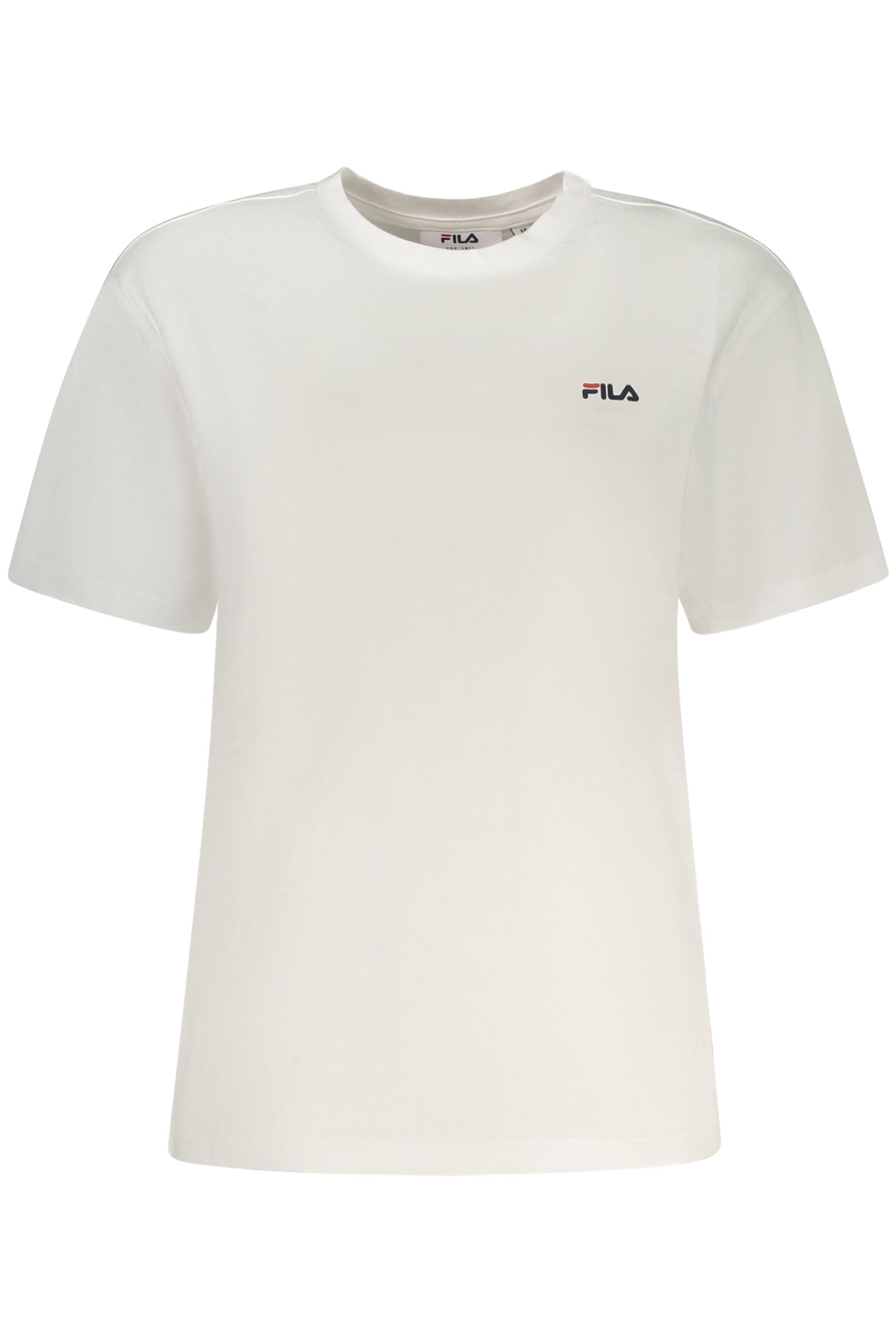 FILA T-SHIRT MANICHE CORTE DONNA