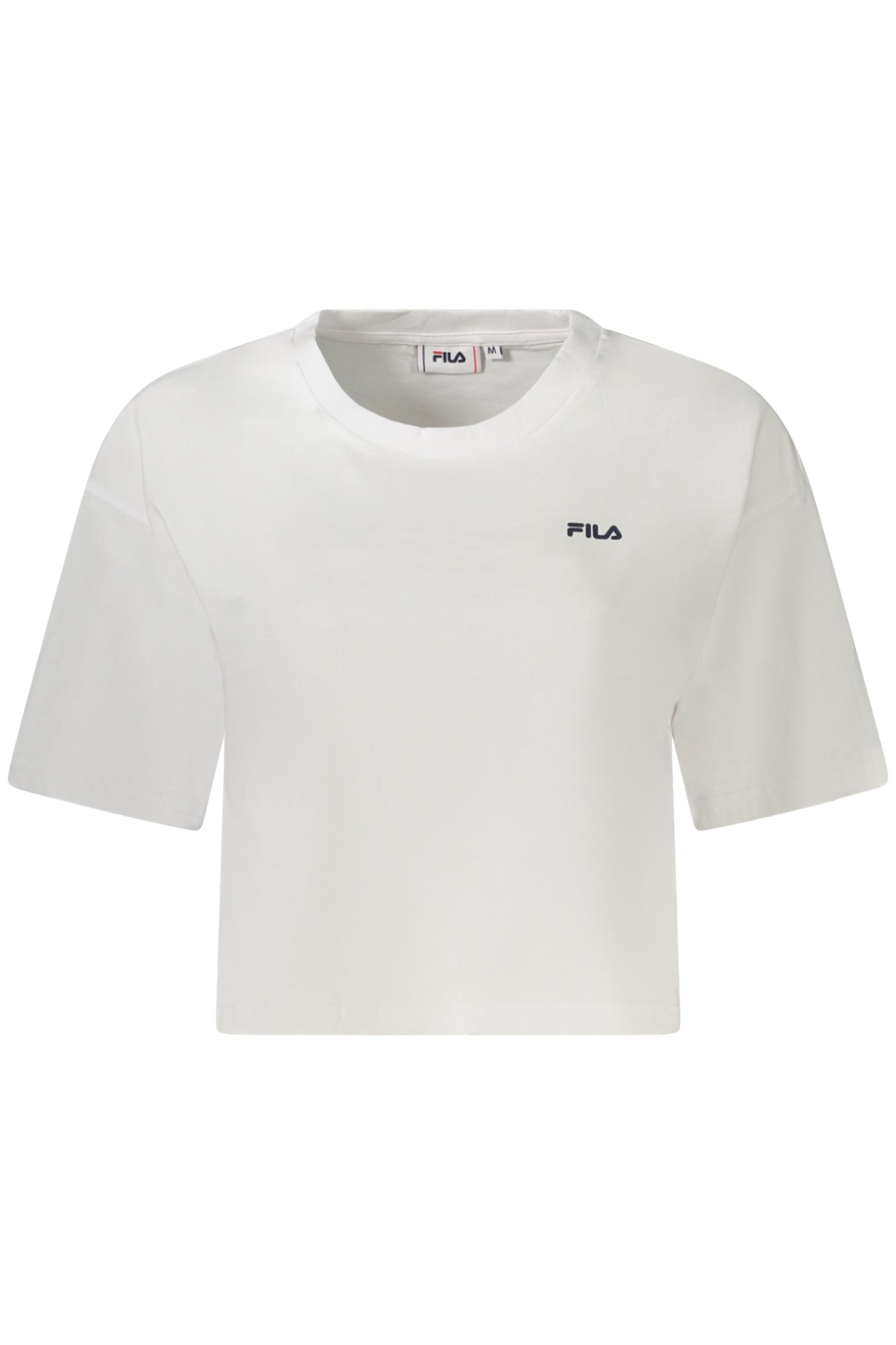 FILA T-SHIRT MANICHE CORTE DONNA