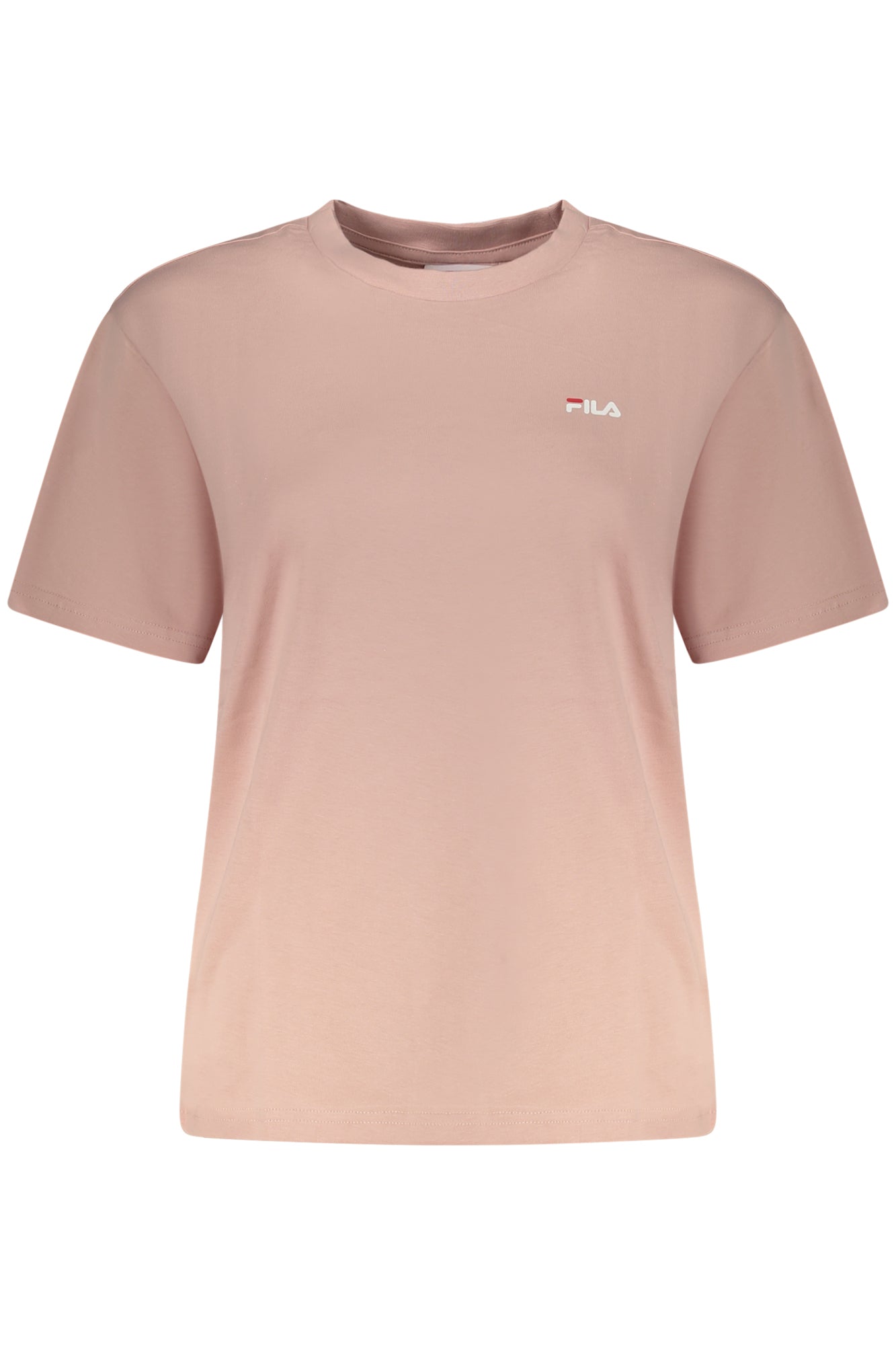 FILA T-SHIRT MANICHE CORTE DONNA ROSA