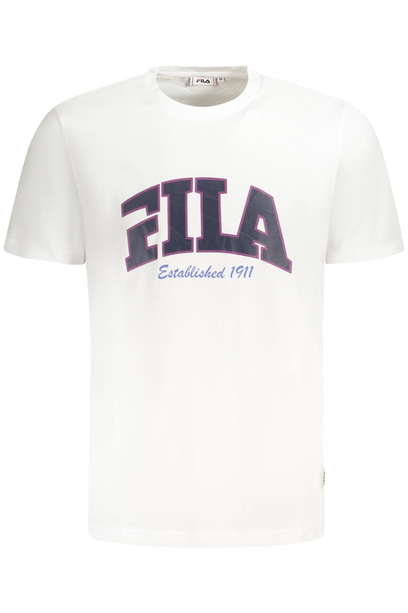 FILA T-SHIRT MANICHE CORTE UOMO