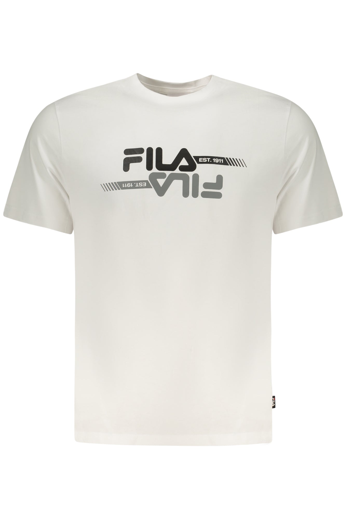 FILA T-SHIRT MANICHE CORTE UOMO