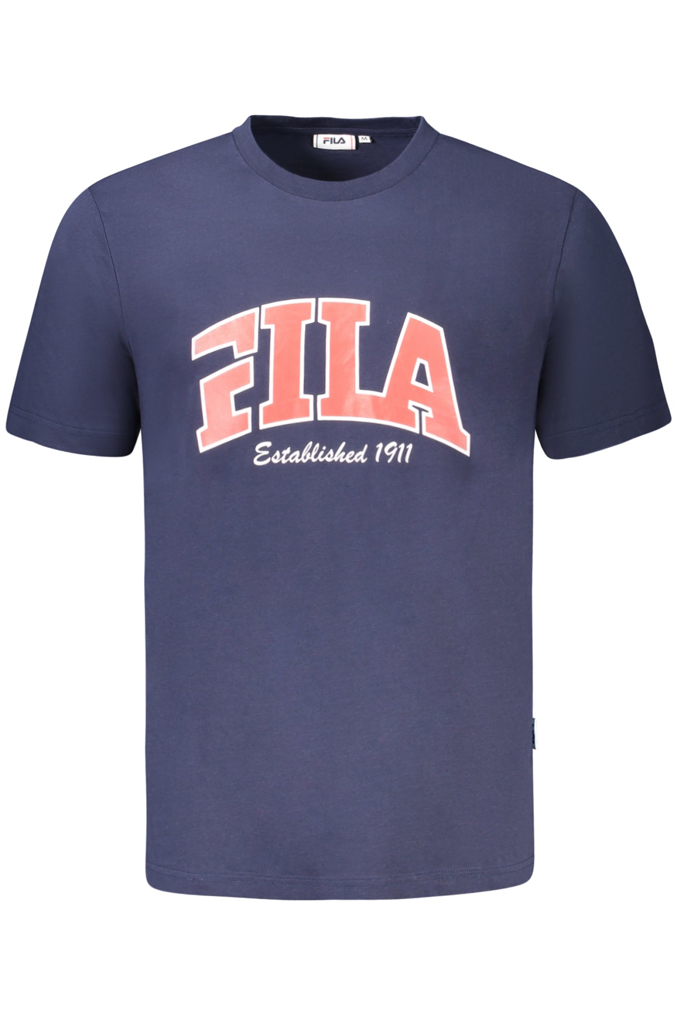 FILA T-SHIRT MANICHE CORTE UOMO