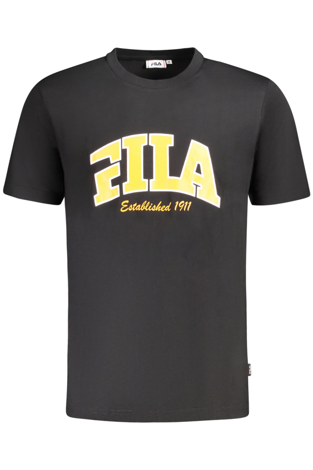 FILA T-SHIRT MANICHE CORTE UOMO