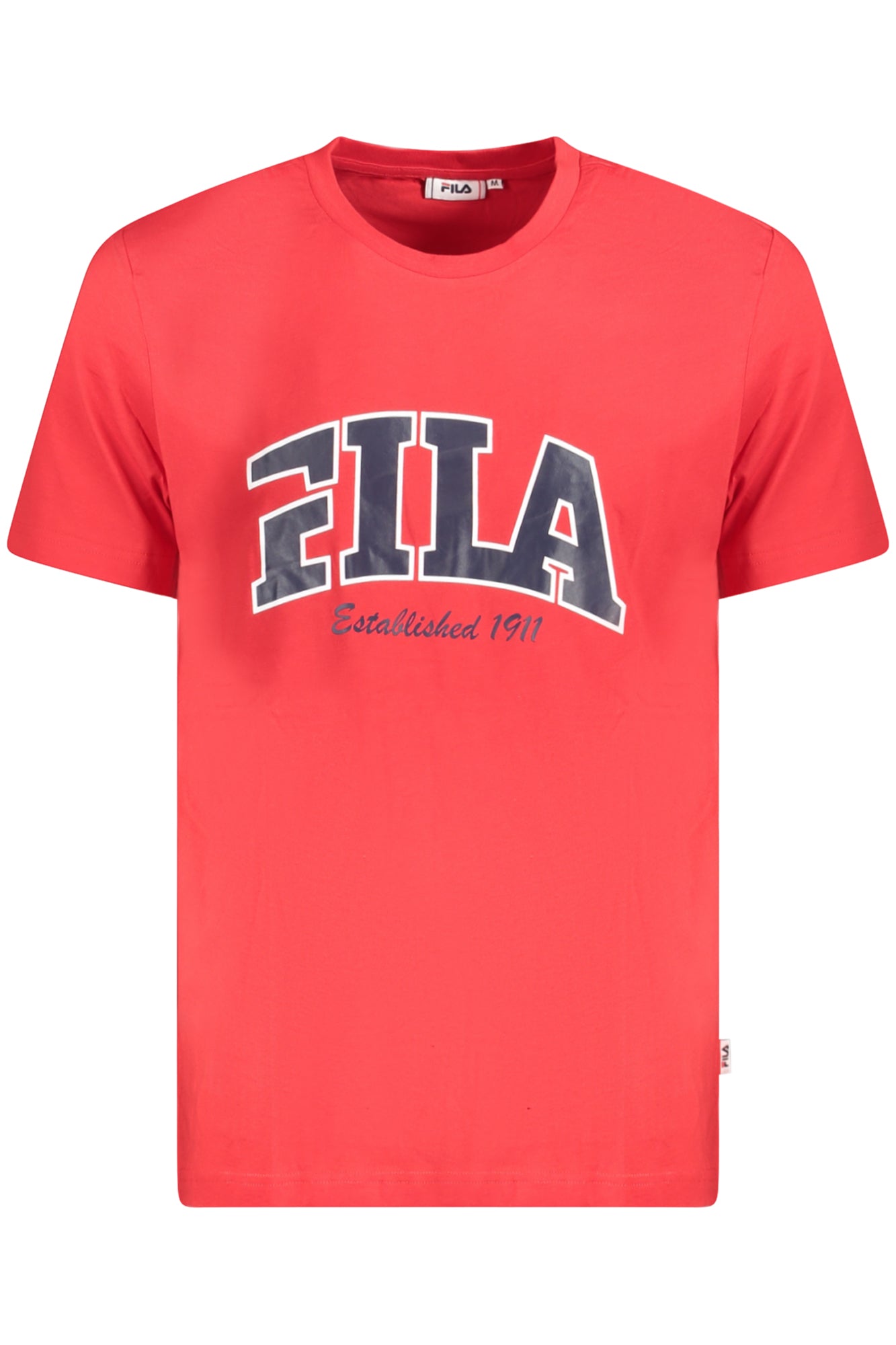 FILA T-SHIRT MANICHE CORTE UOMO
