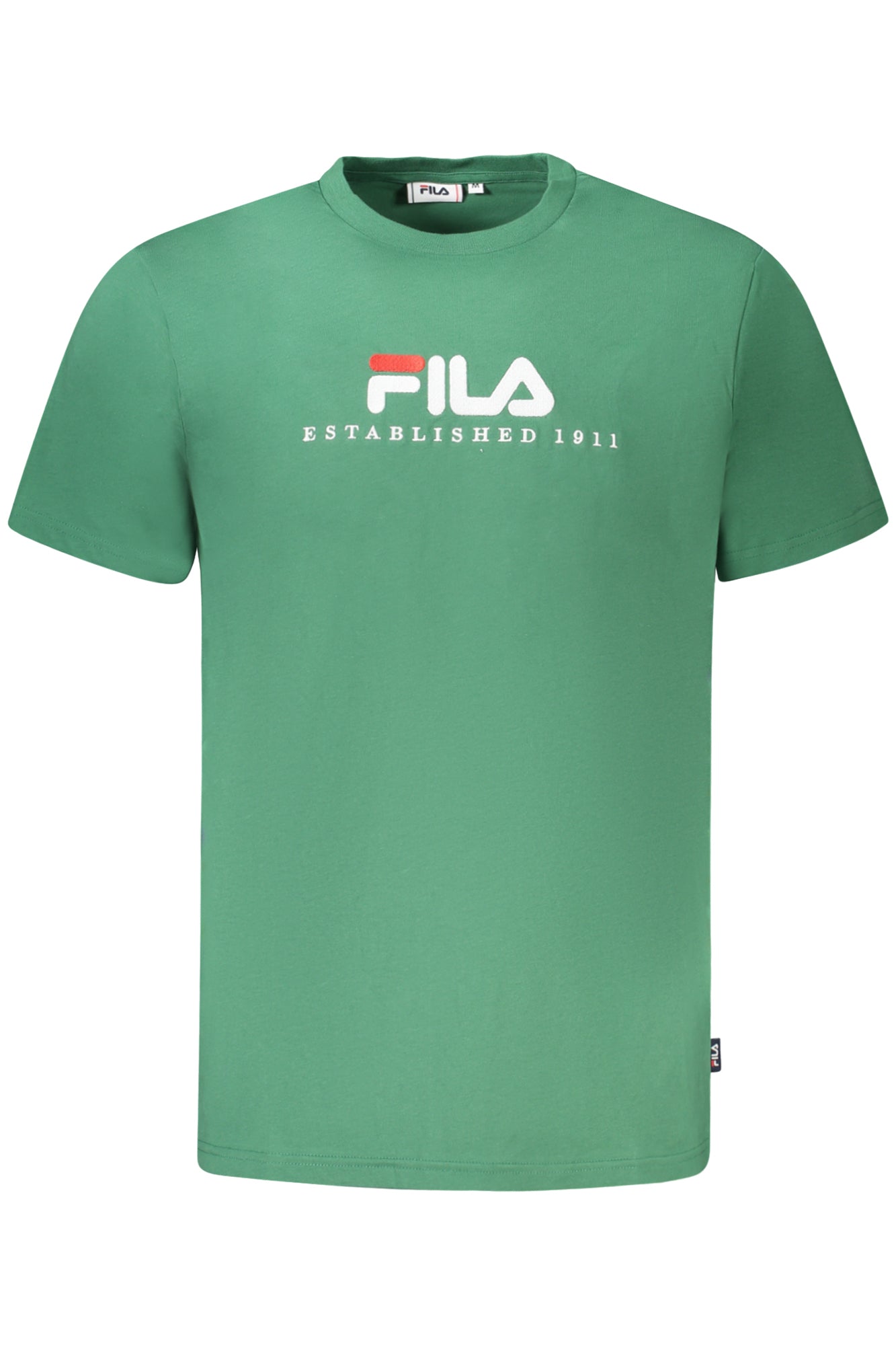 FILA T-SHIRT MANICHE CORTE UOMO