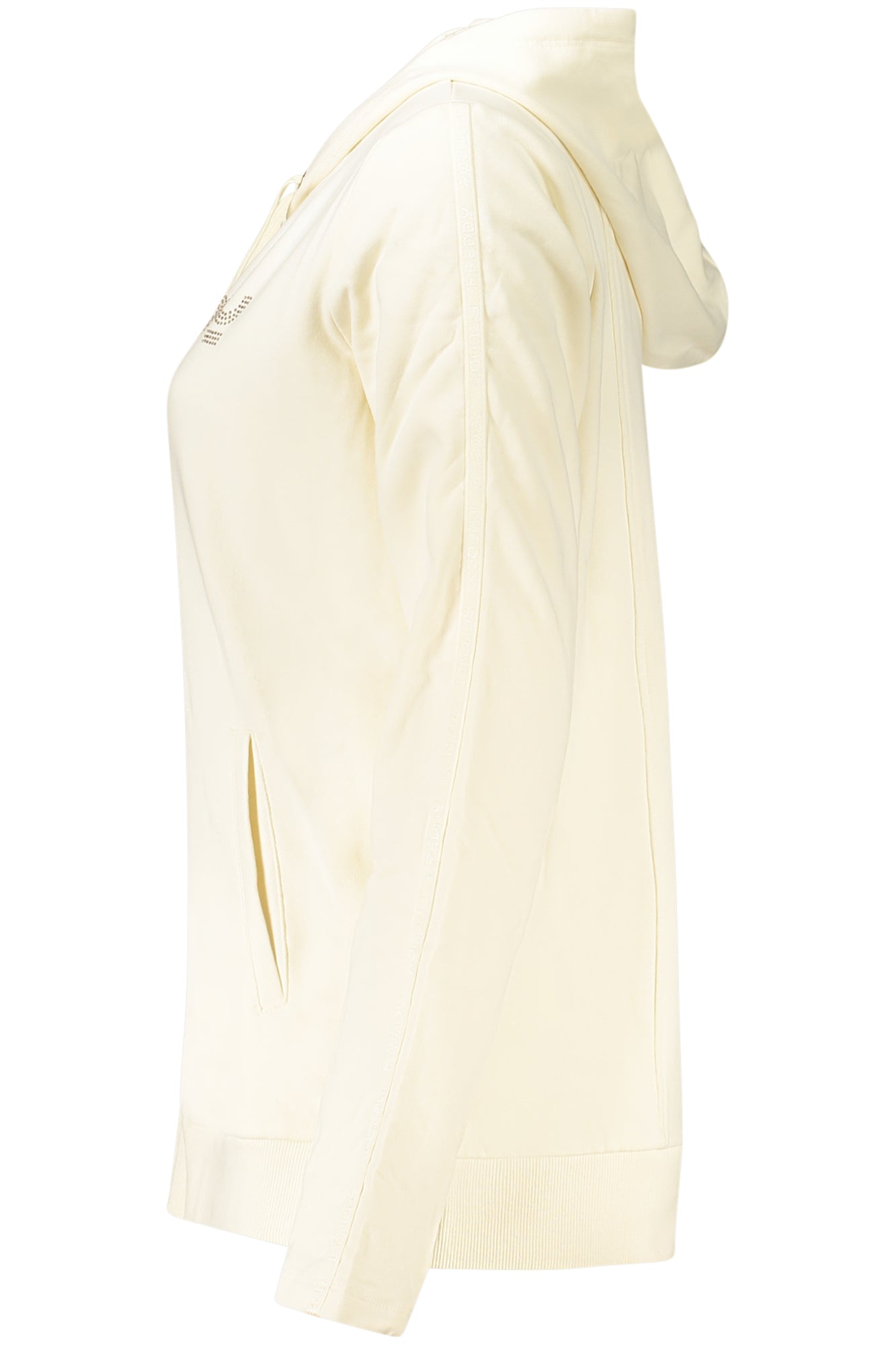 FREDDY FELPA CON ZIP DONNA