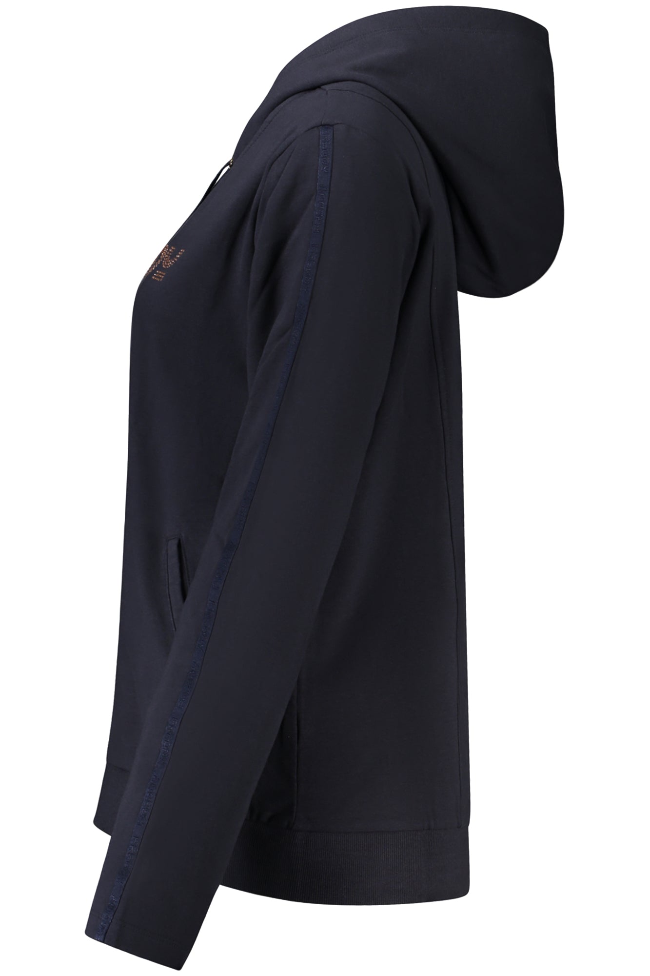 FREDDY FELPA CON ZIP DONNA