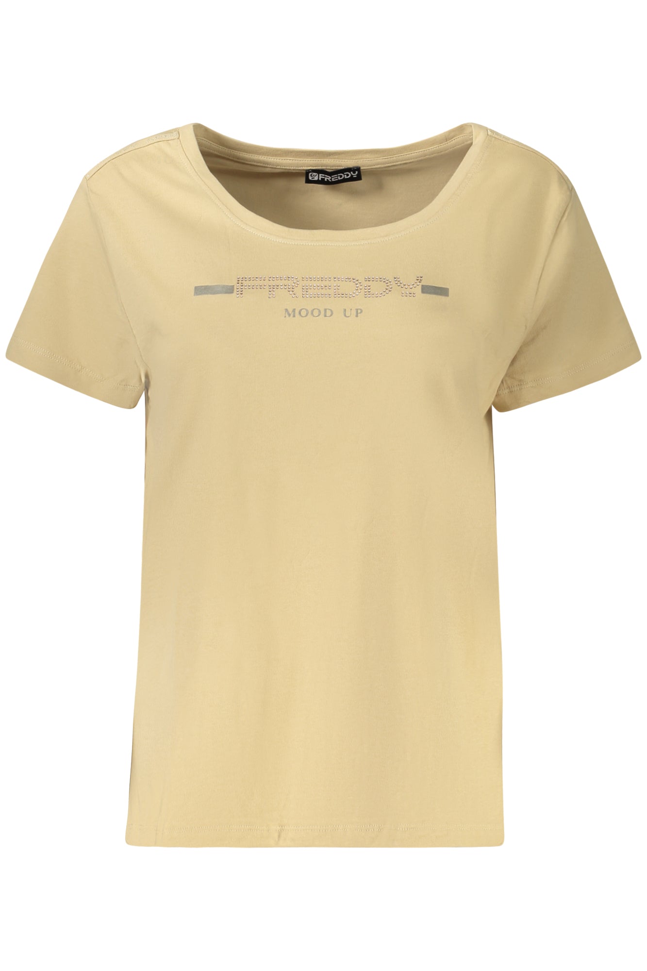 FREDDY T-SHIRT MANICHE CORTE DONNA