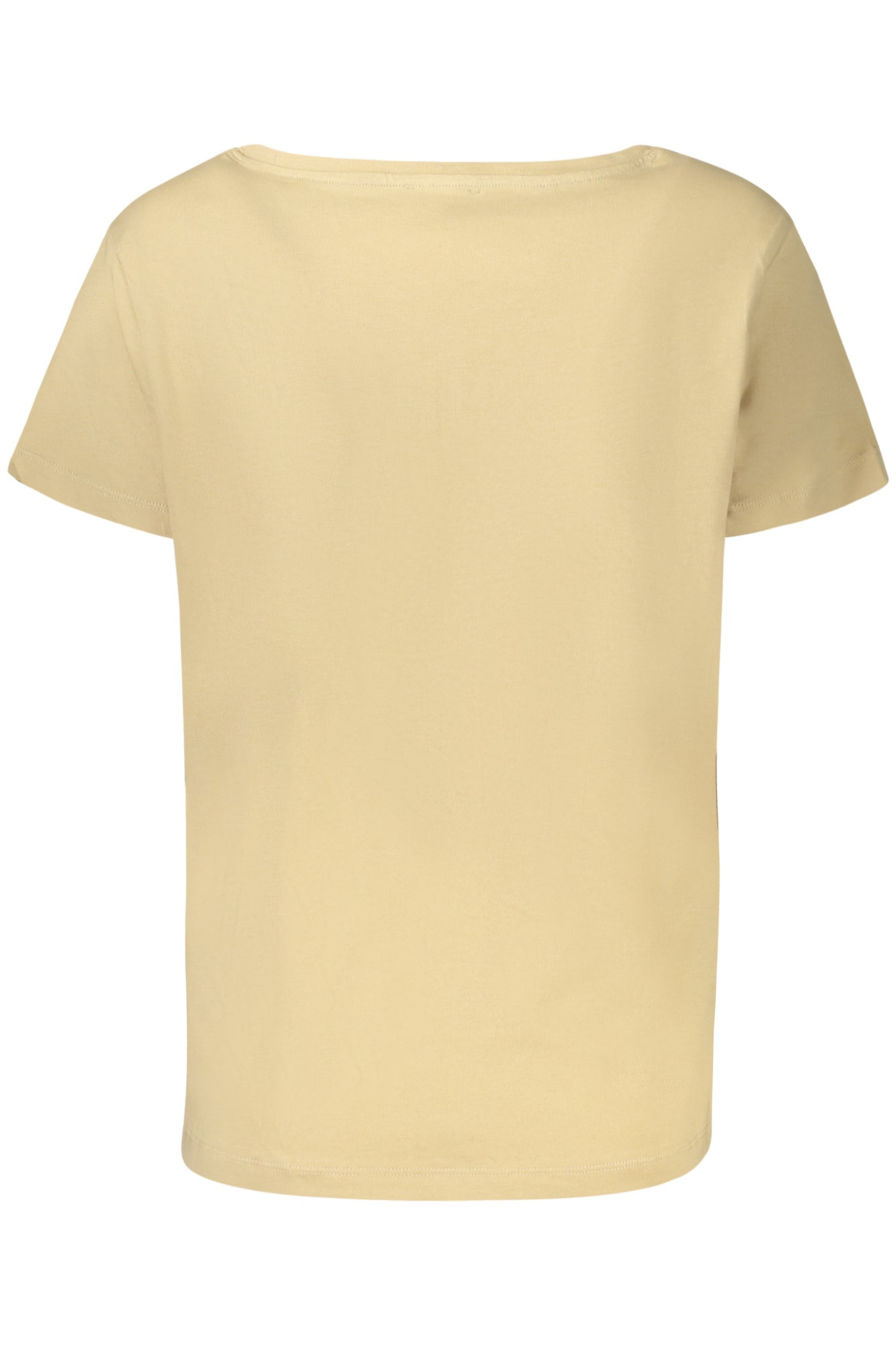 FREDDY T-SHIRT MANICHE CORTE DONNA BEIGE