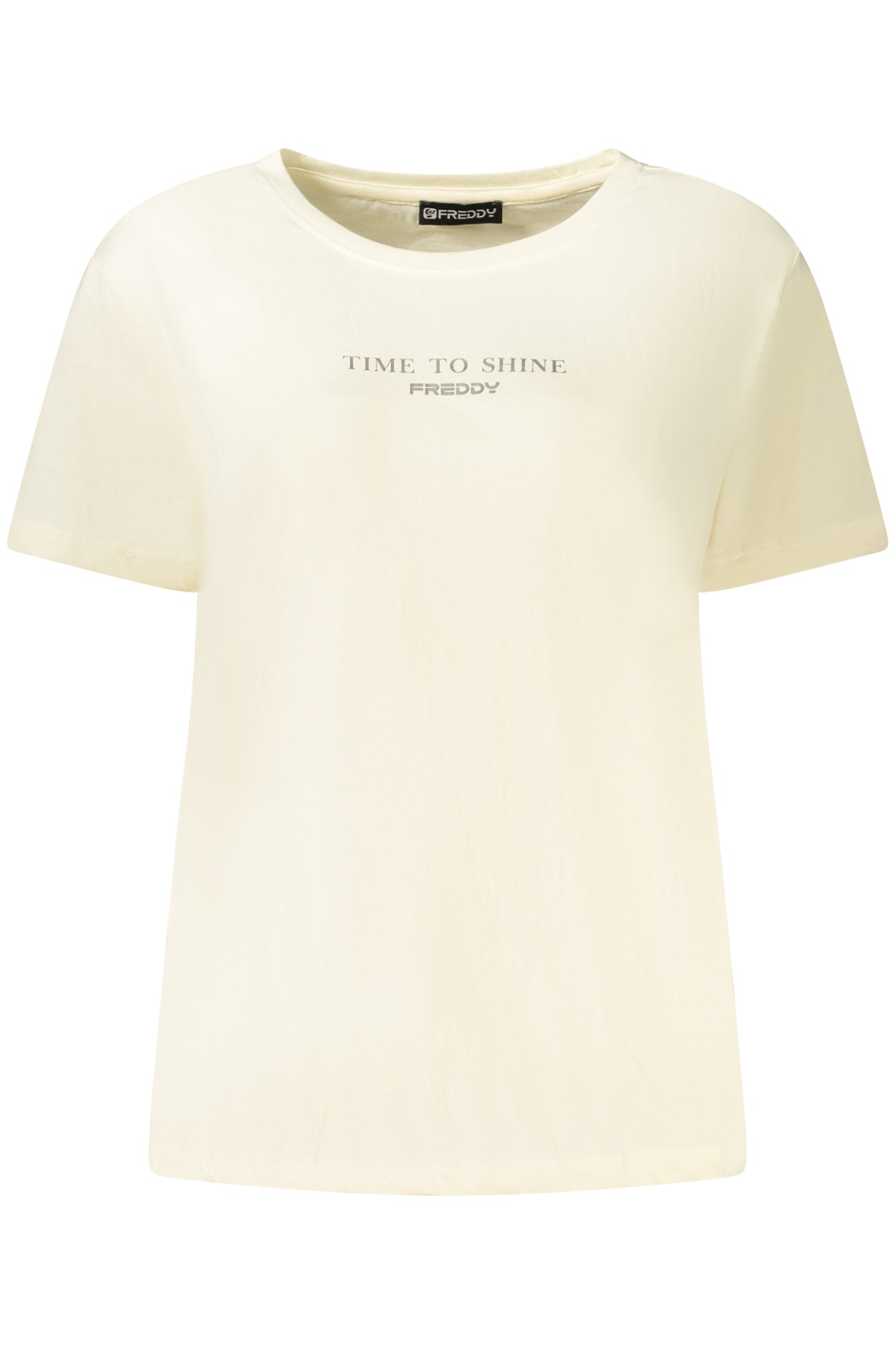 FREDDY T-SHIRT MANICHE CORTE DONNA