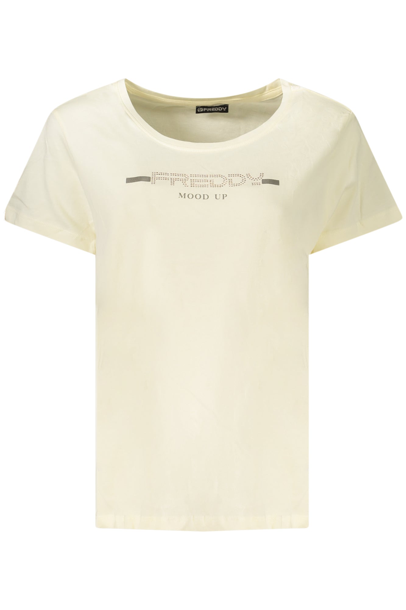 FREDDY T-SHIRT MANICHE CORTE DONNA
