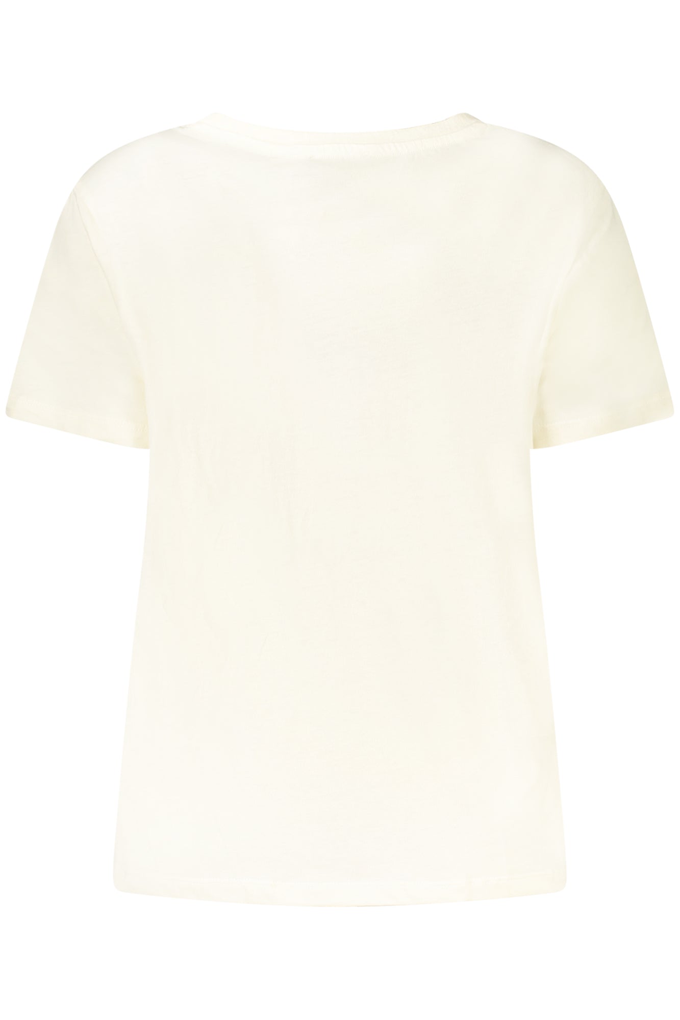 FREDDY T-SHIRT MANICHE CORTE DONNA BIANCO