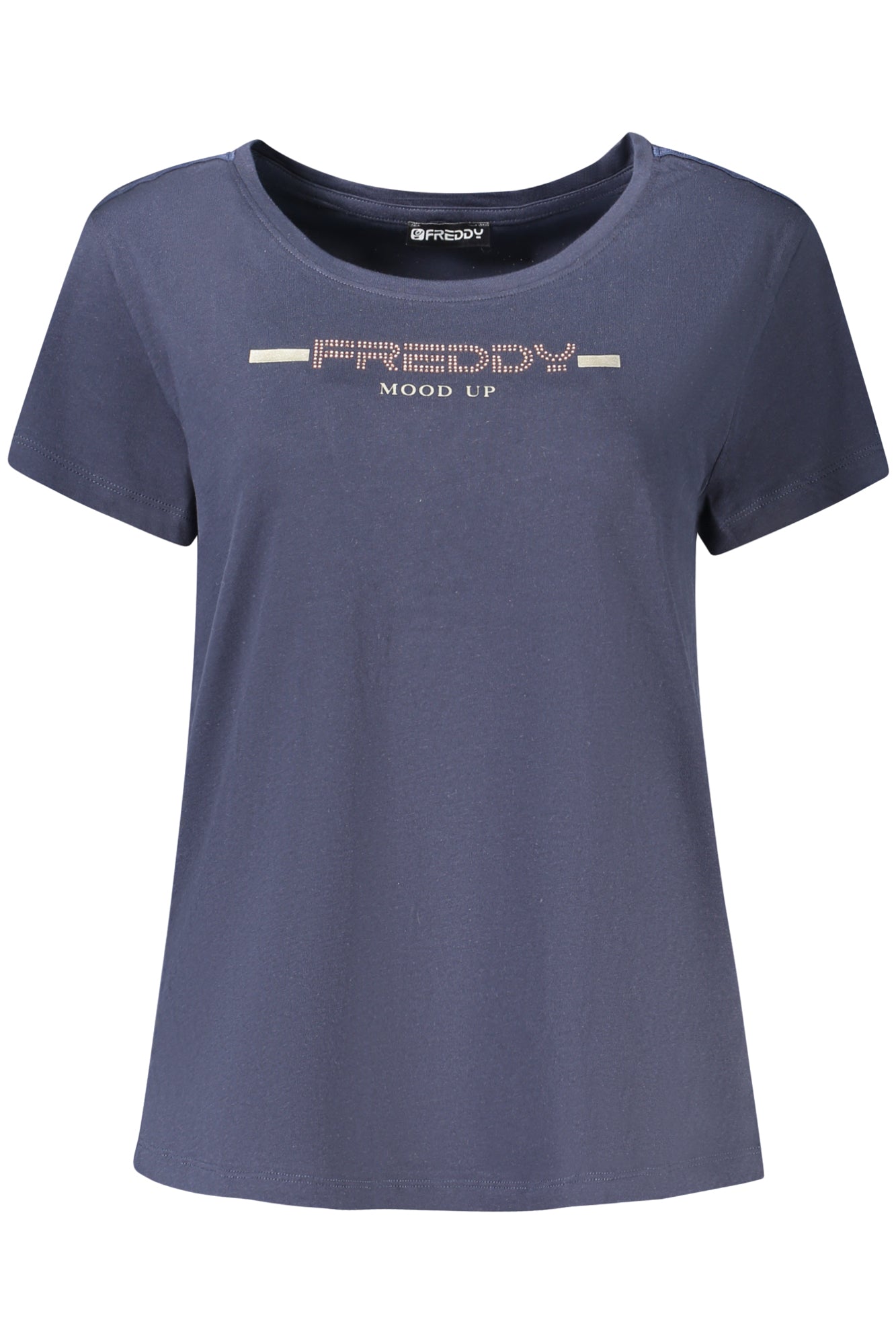 FREDDY T-SHIRT MANICHE CORTE DONNA