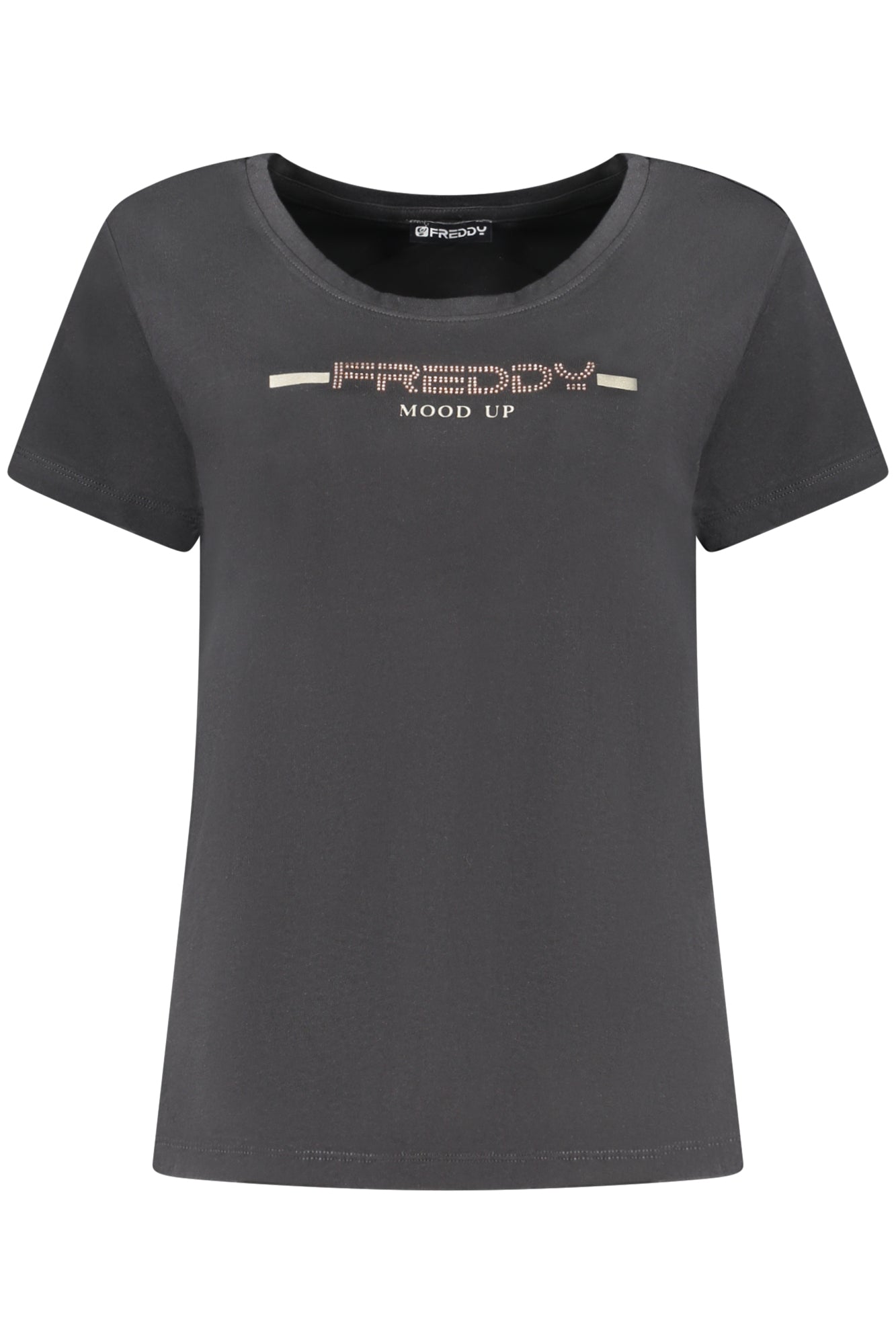 FREDDY T-SHIRT MANICHE CORTE DONNA