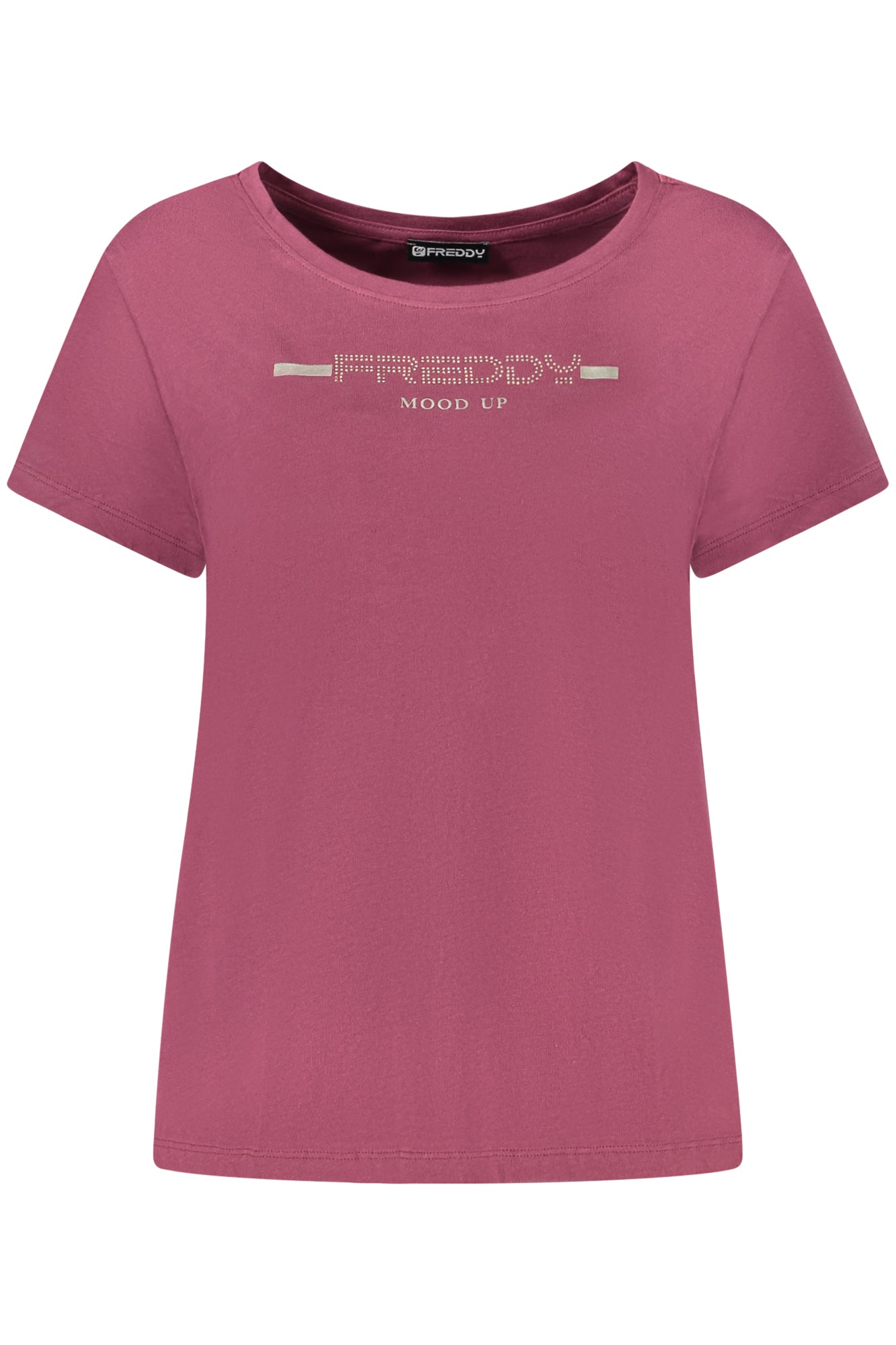 FREDDY T-SHIRT MANICHE CORTE DONNA