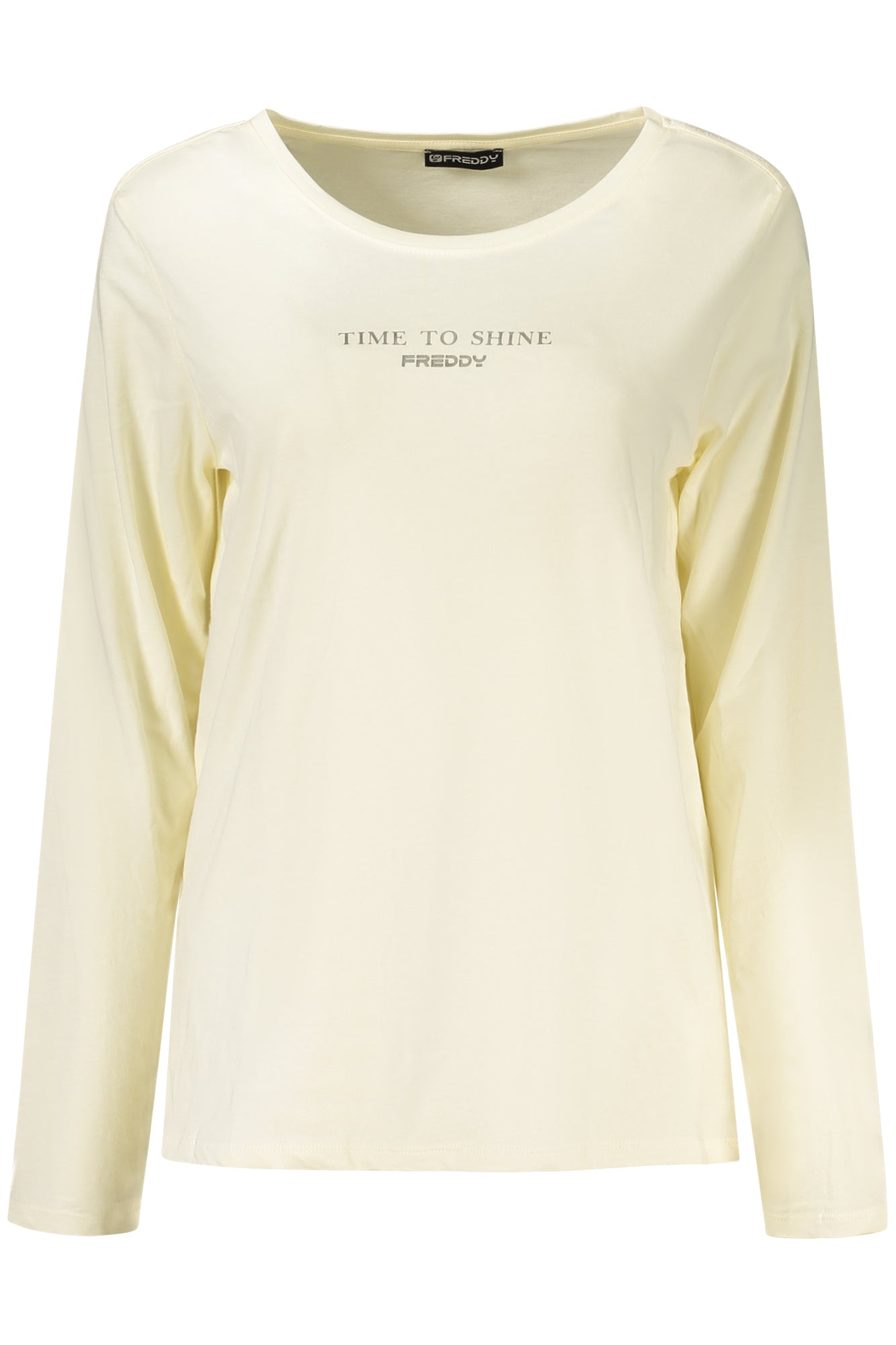 FREDDY T-SHIRT MANICHE LUNGHE DONNA