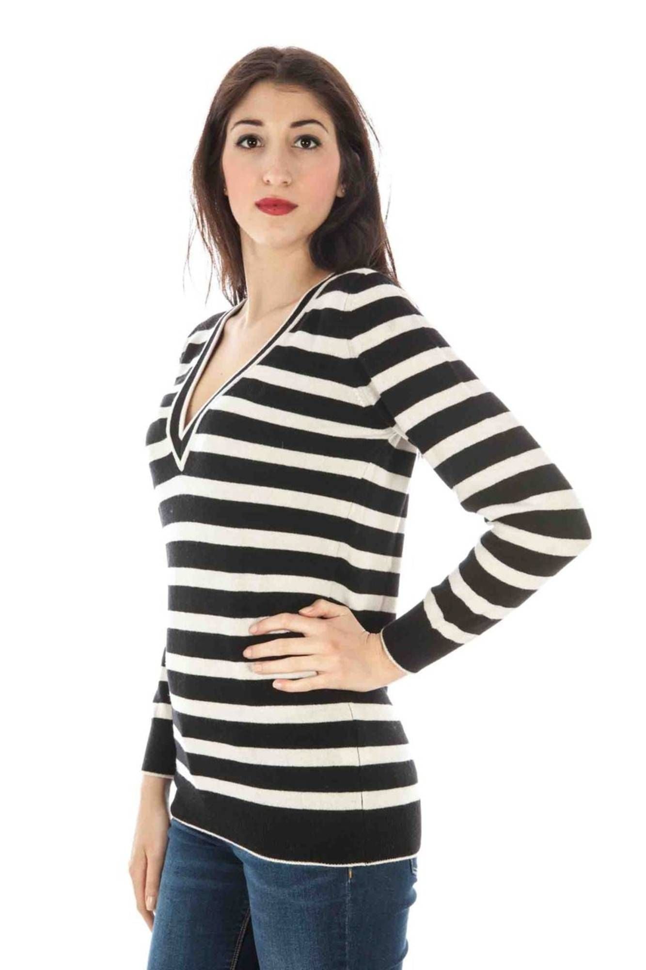 FRED PERRY MAGLIA DONNA