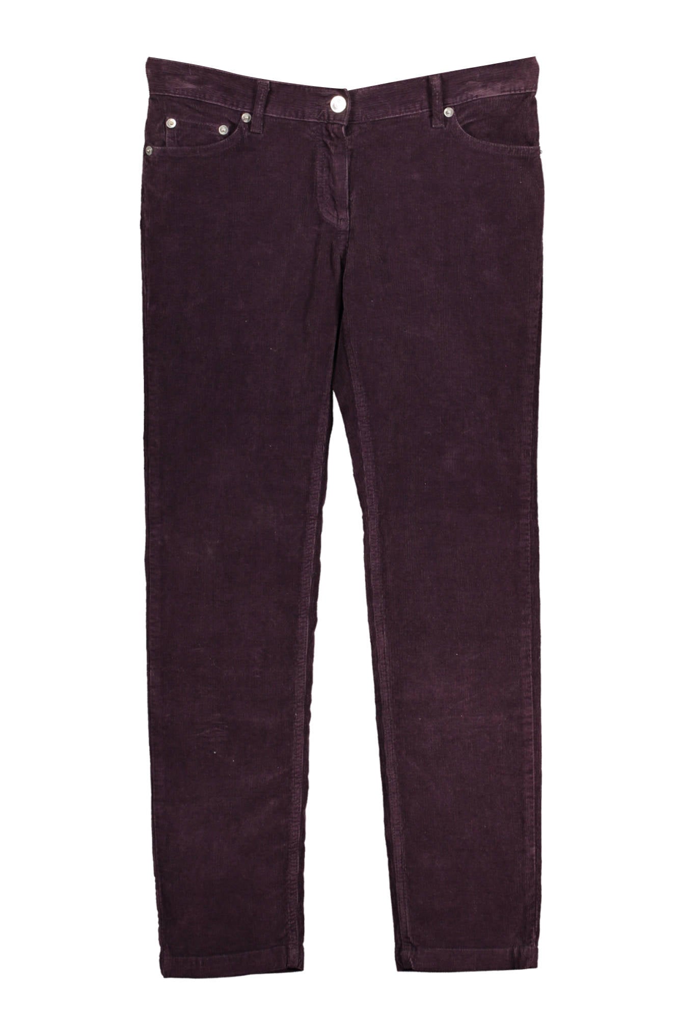 FRED PERRY PANTALONE DONNA VIOLA