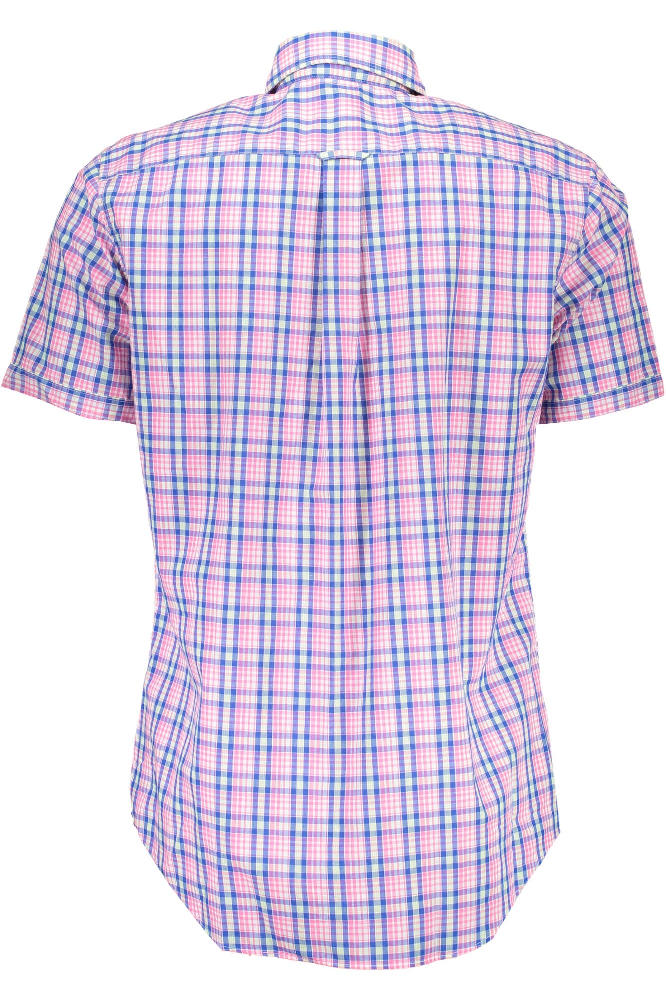 GANT CAMICIA MANICHE CORTE UOMO