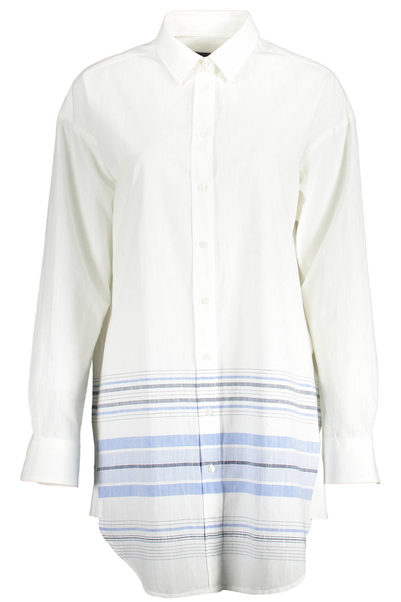 GANT CAMICIA MANICHE LUNGHE DONNA