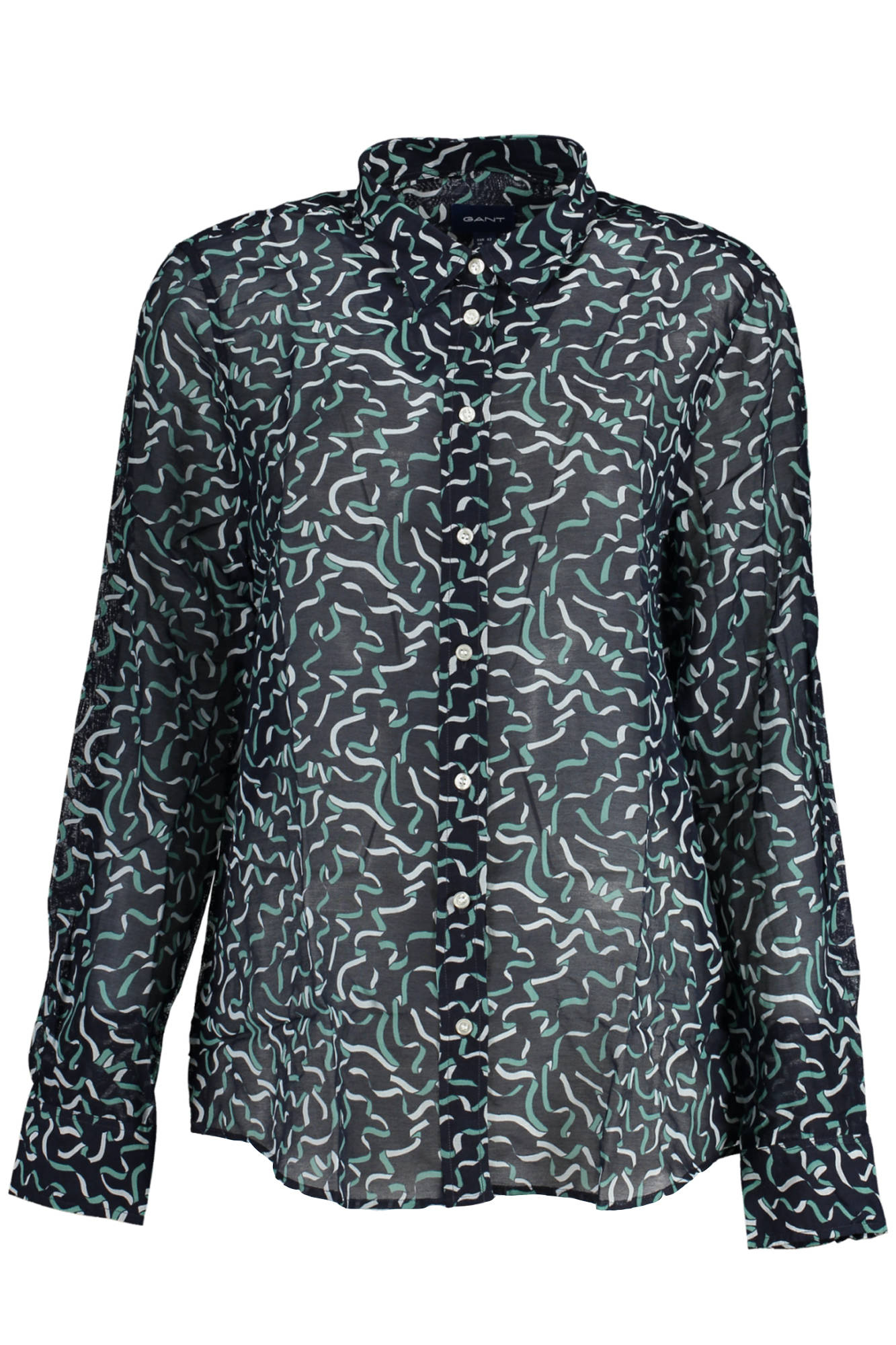 GANT CAMICIA MANICHE LUNGHE DONNA