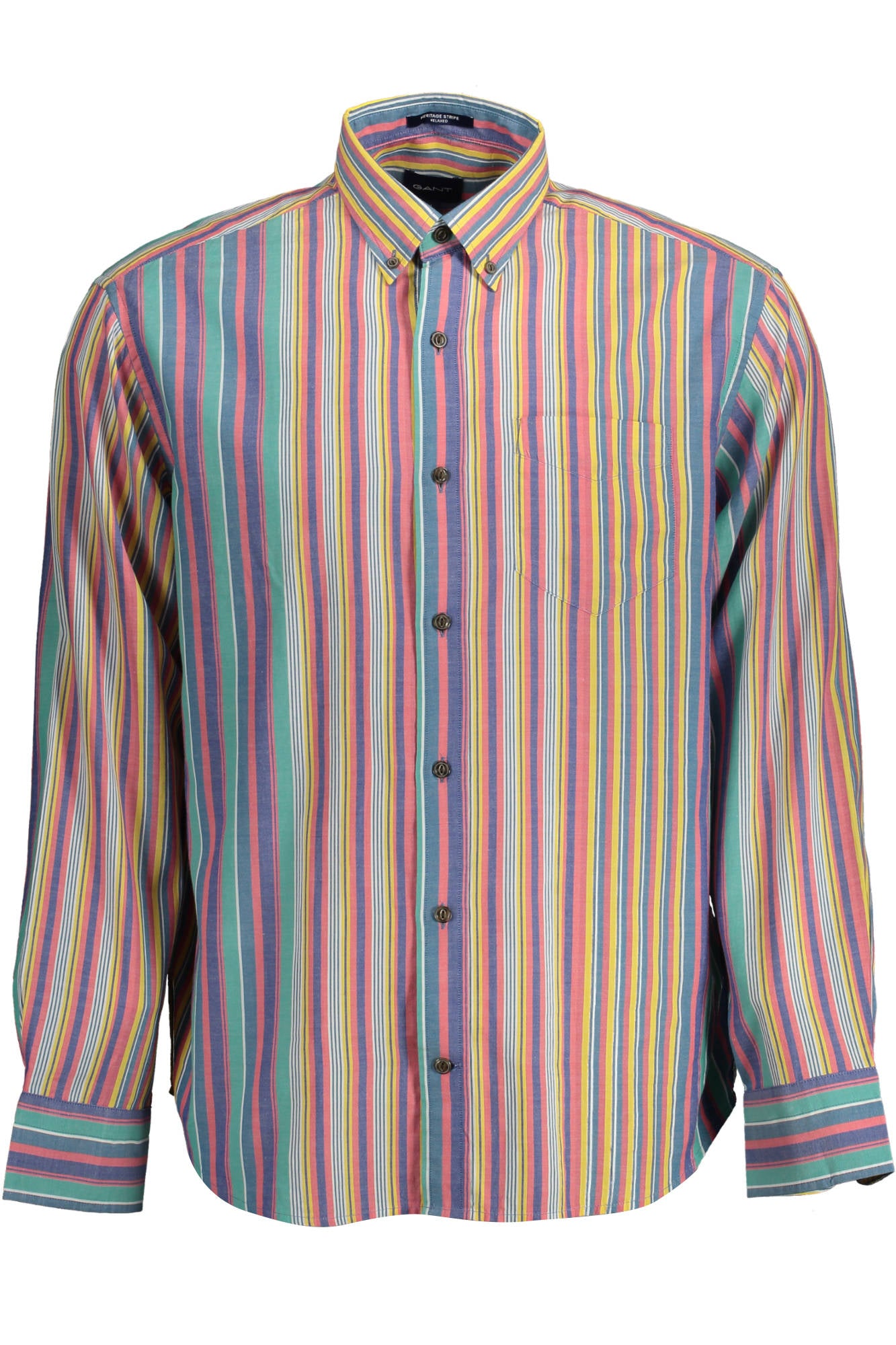 GANT CAMICIA MANICHE LUNGHE UOMO