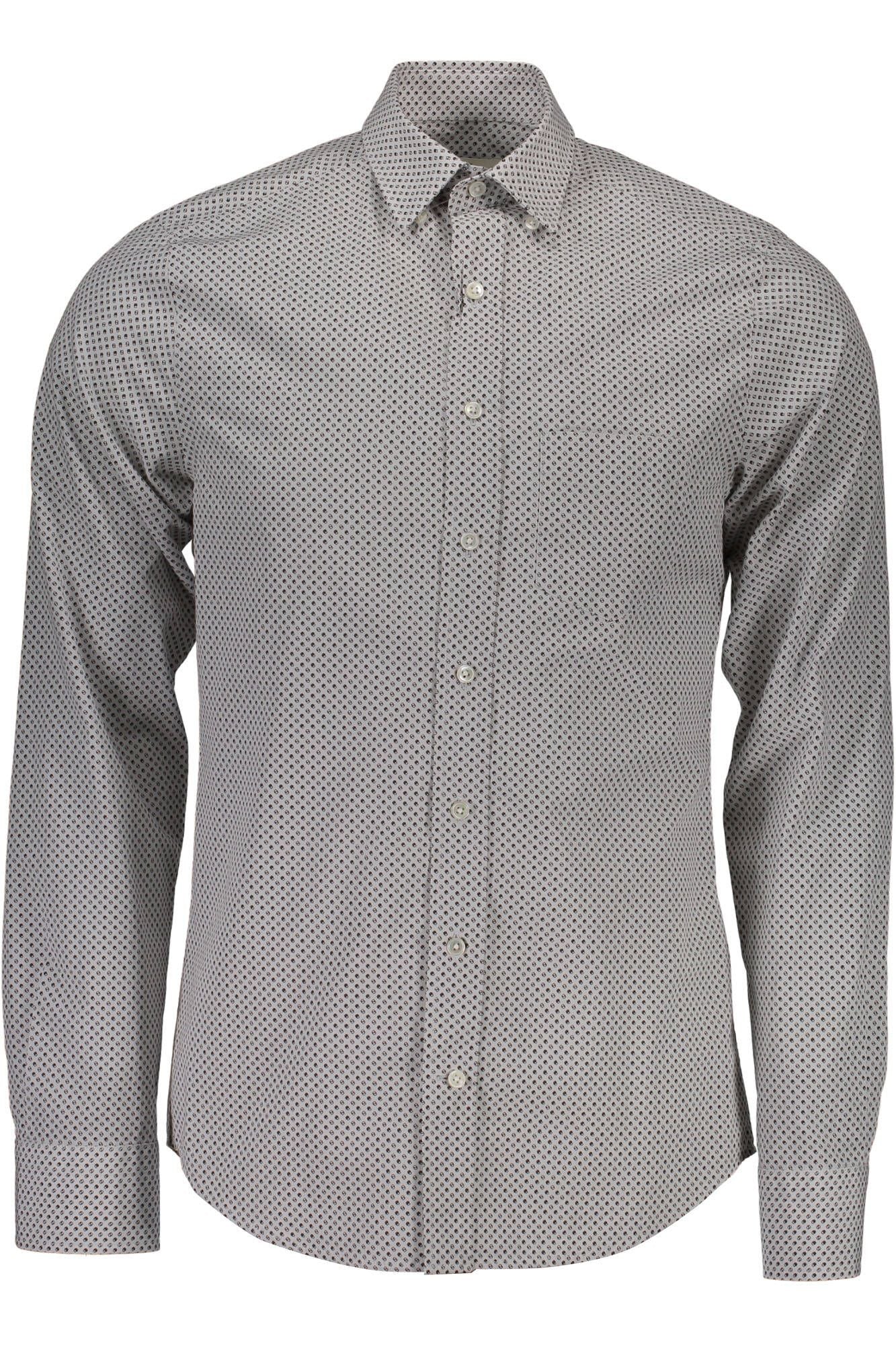 GANT CAMICIA MANICHE LUNGHE UOMO
