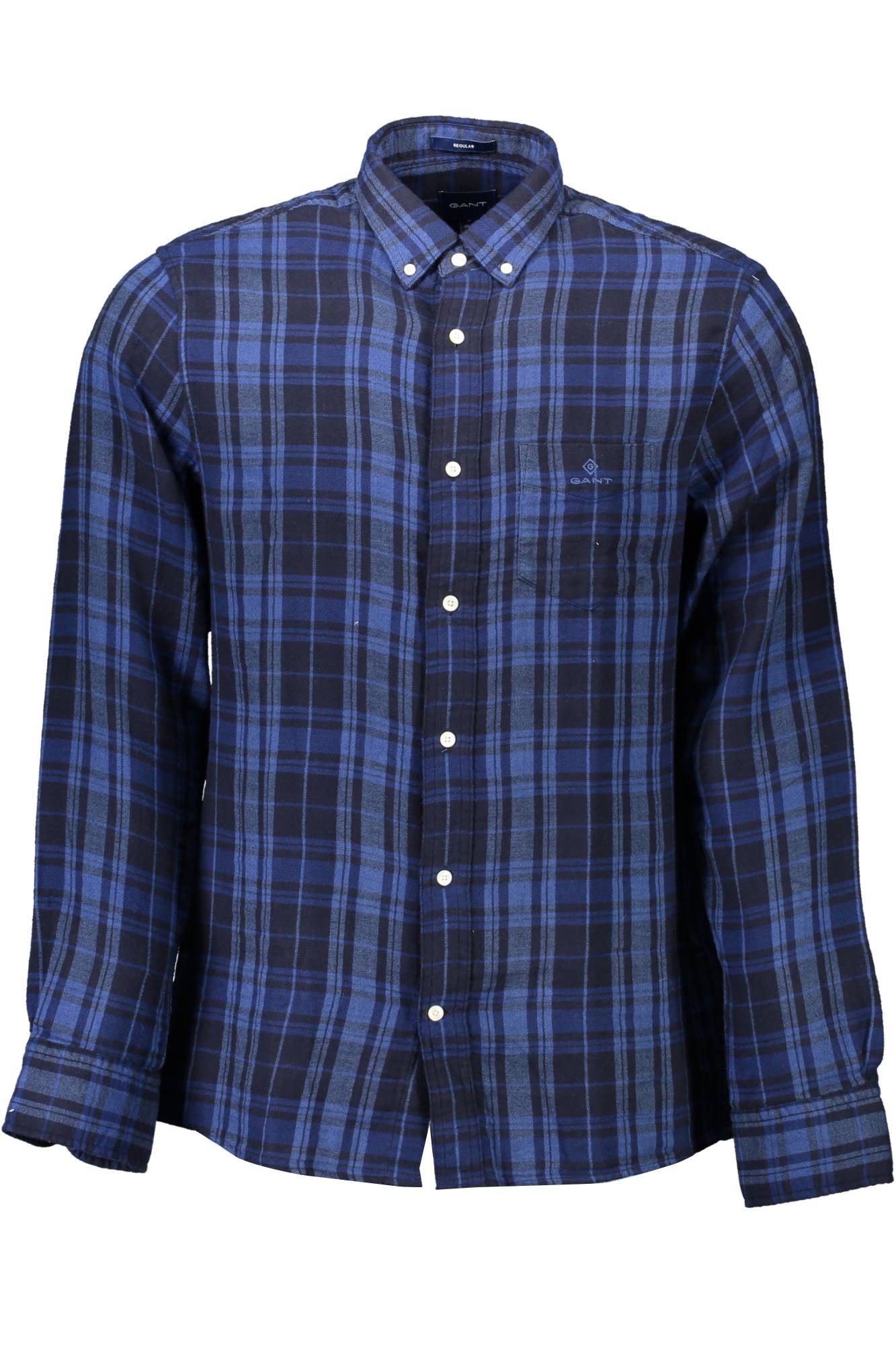 GANT CAMICIA MANICHE LUNGHE UOMO