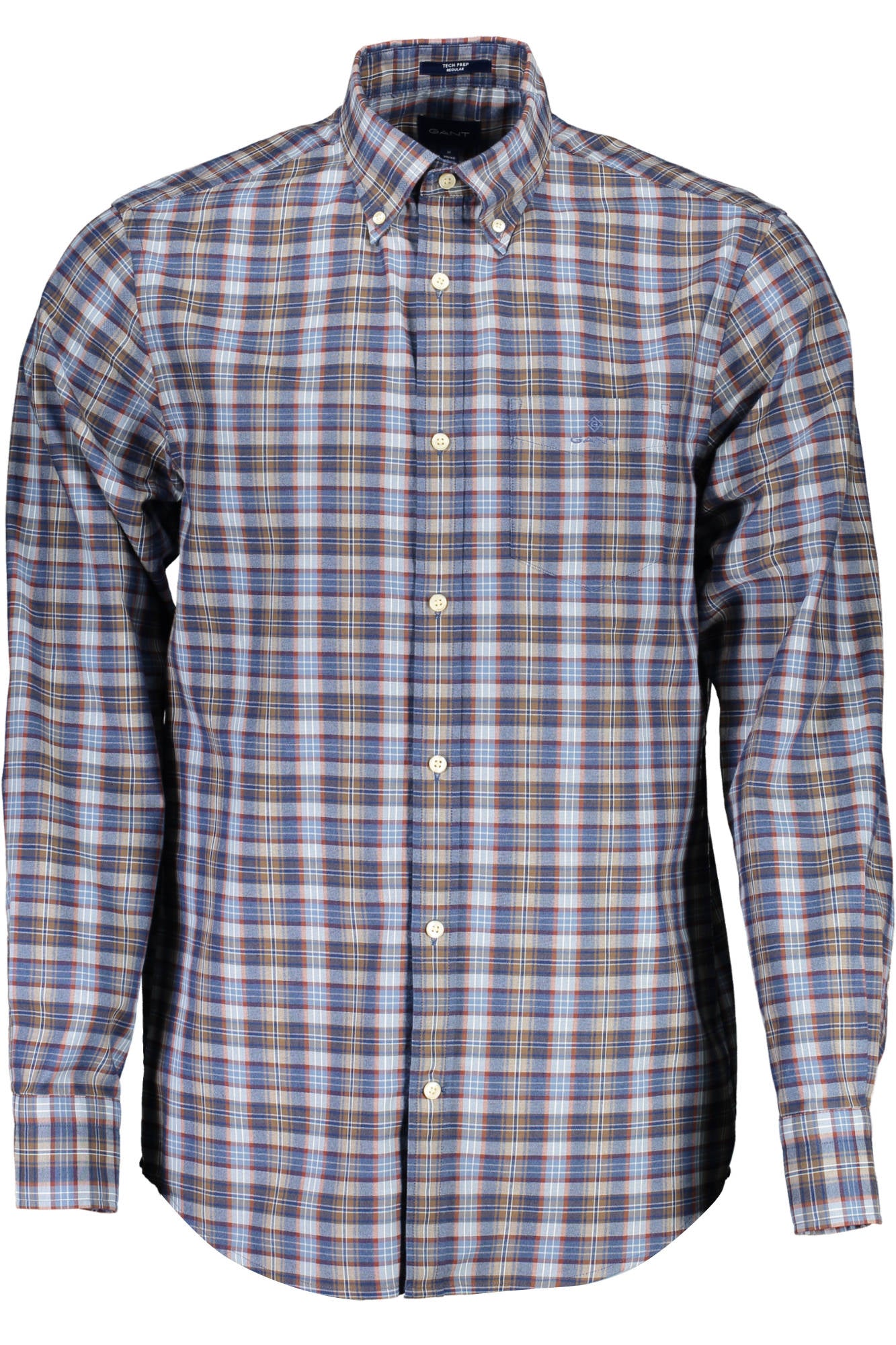 GANT CAMICIA MANICHE LUNGHE UOMO