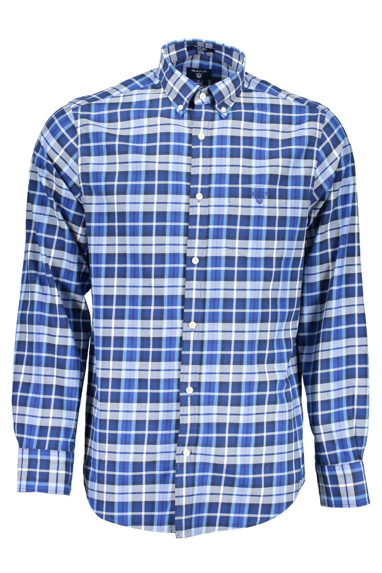 GANT CAMICIA MANICHE LUNGHE UOMO