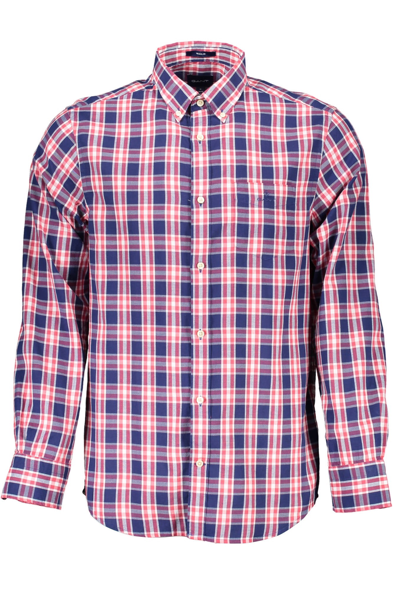 GANT CAMICIA MANICHE LUNGHE UOMO