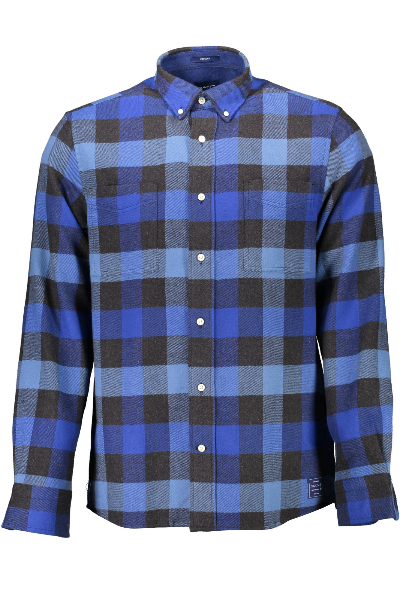 GANT CAMICIA MANICHE LUNGHE UOMO