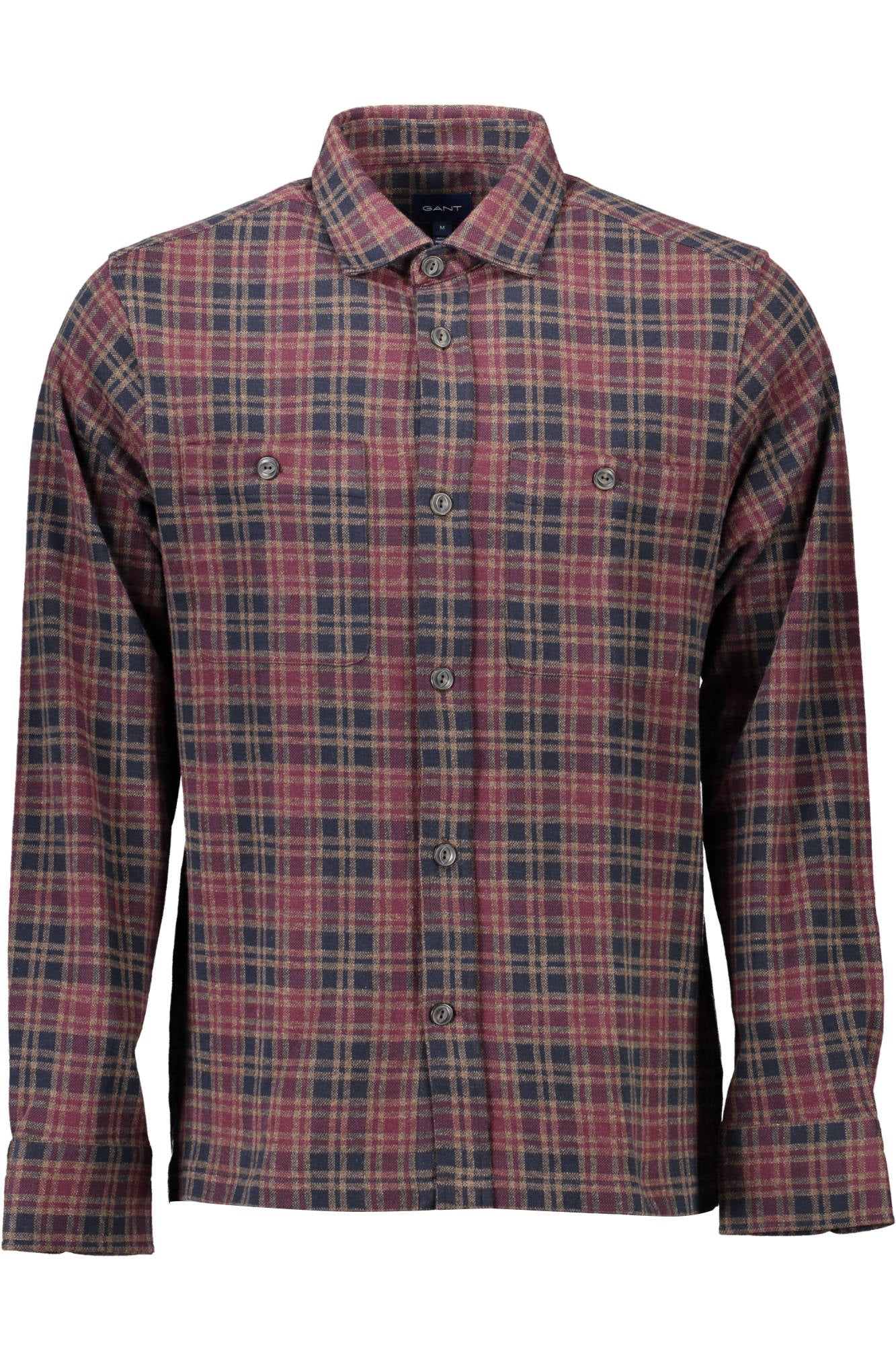 GANT CAMICIA MANICHE LUNGHE UOMO