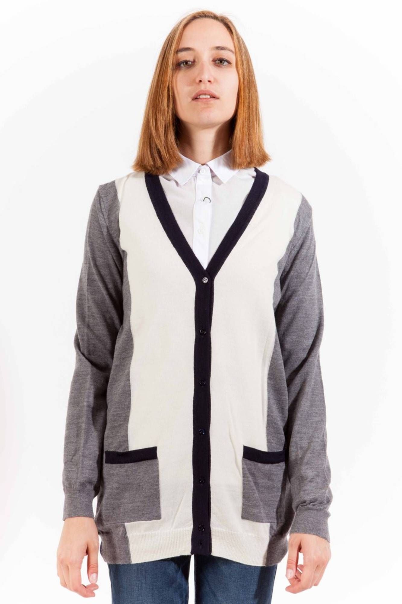 GANT CARDIGAN DONNA