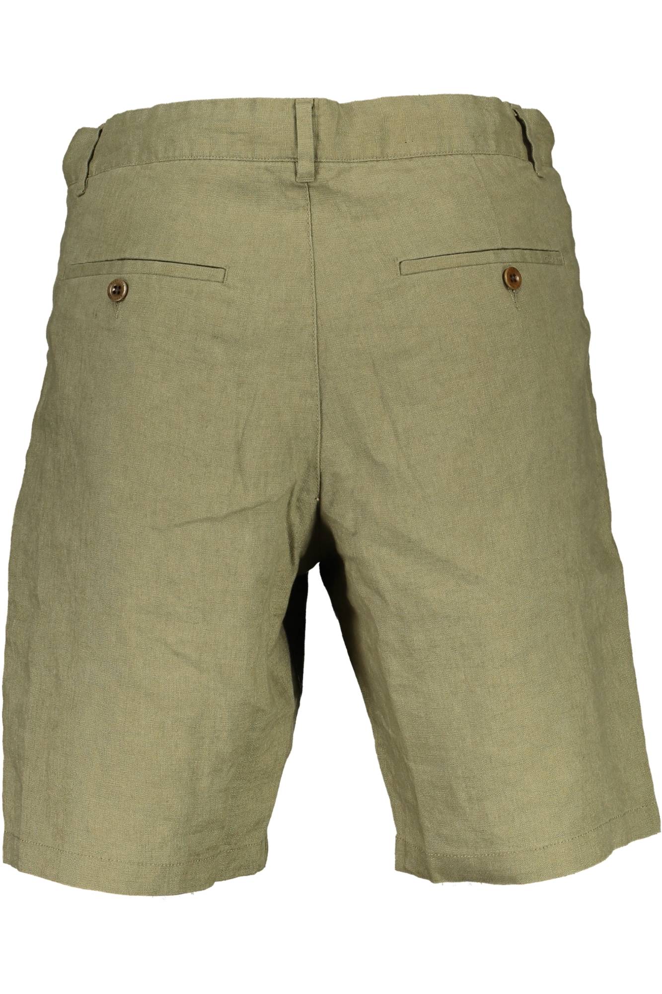 GANT PANTALONE BERMUDA UOMO VERDE
