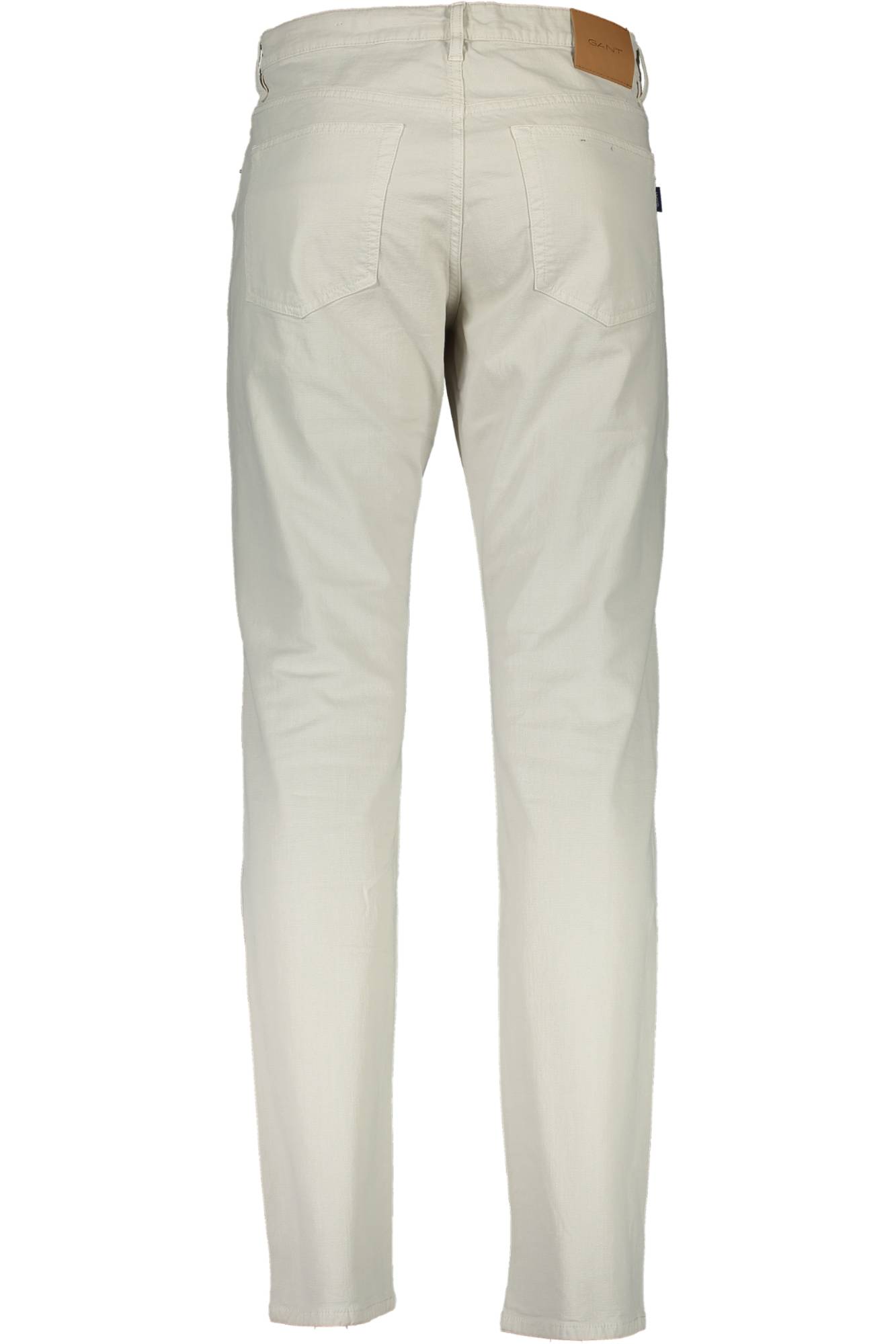GANT PANTALONE UOMO BEIGE