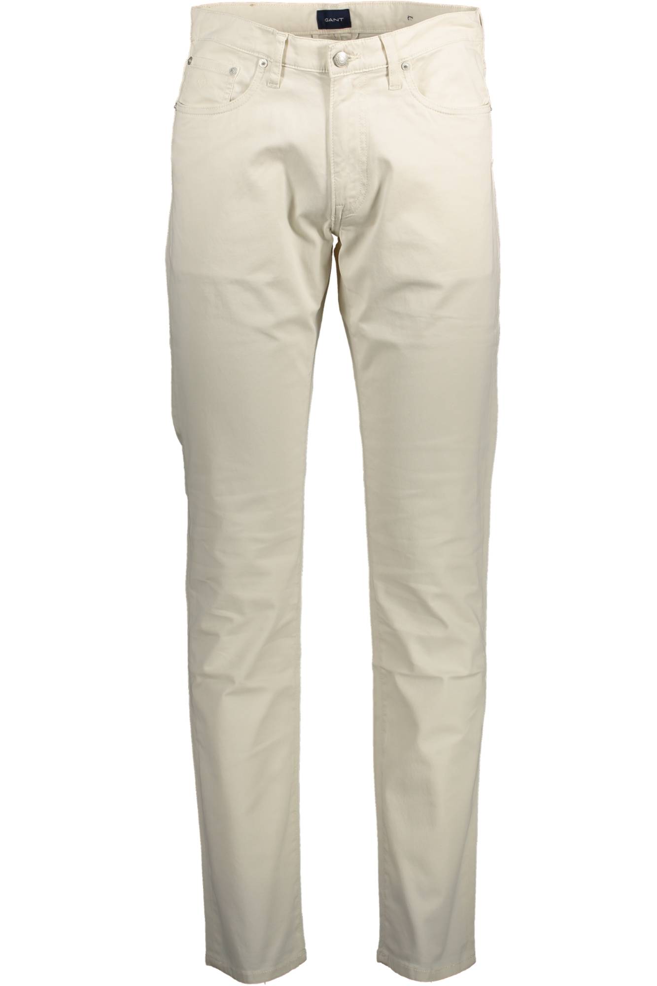 GANT PANTALONE UOMO BIANCO